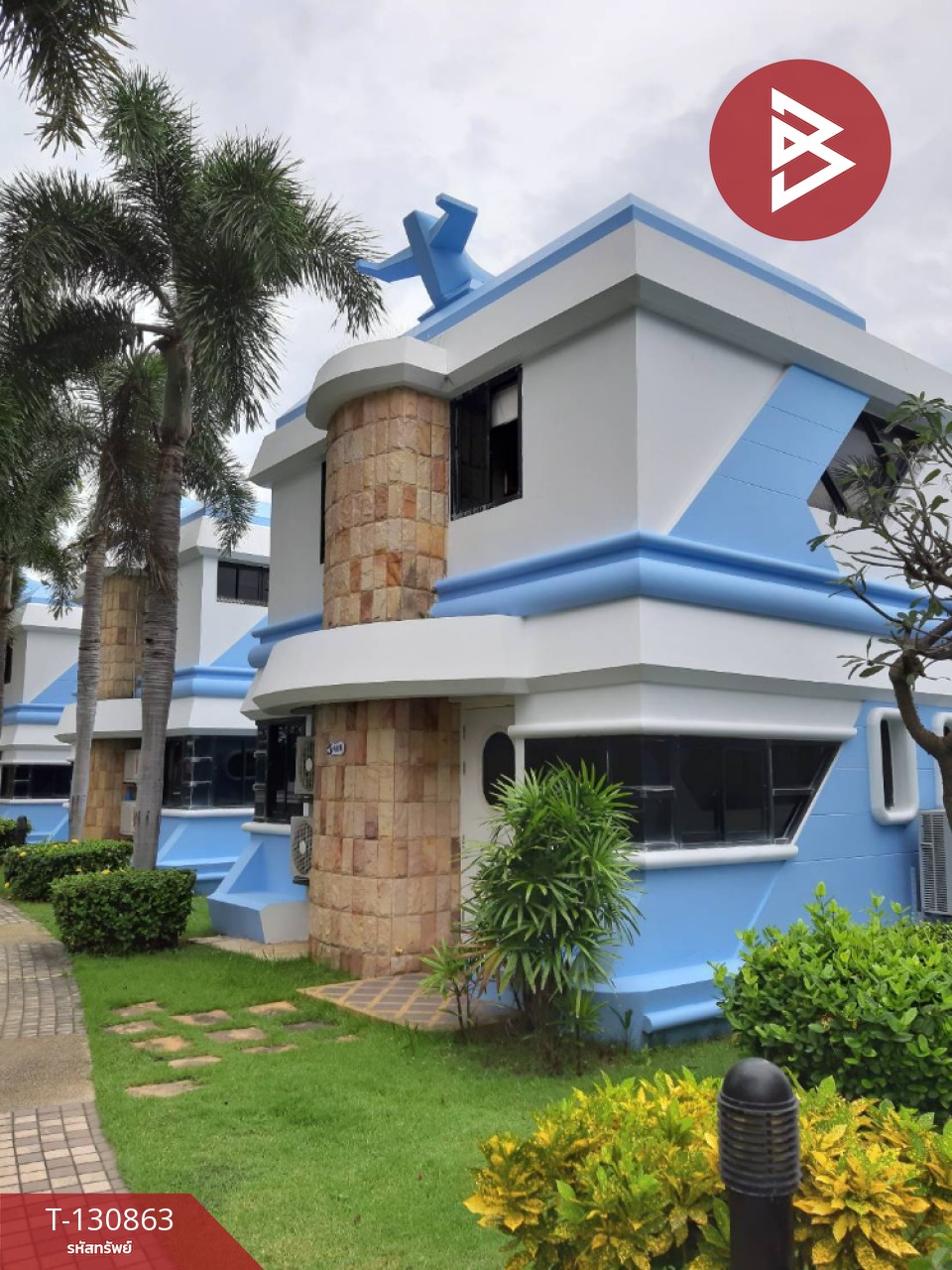 ขายคอนโด บ้านนาวาภิรมย์ ชะอำ (Baan Nava Phirom Cha Am) เพชรบุรี 2