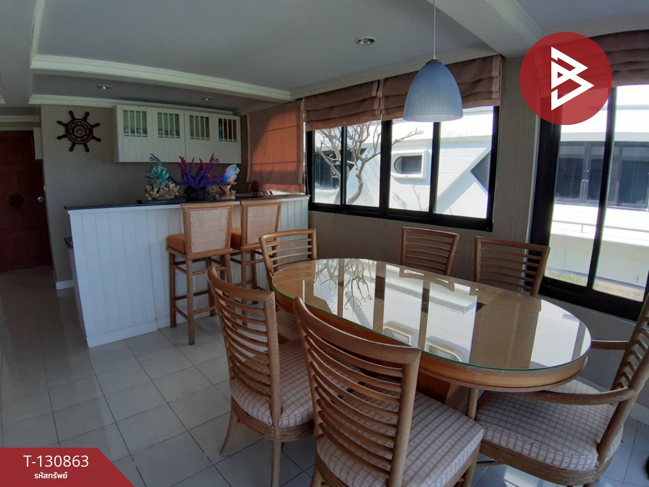 ขายคอนโด บ้านนาวาภิรมย์ ชะอำ (Baan Nava Phirom Cha Am) เพชรบุรี 4