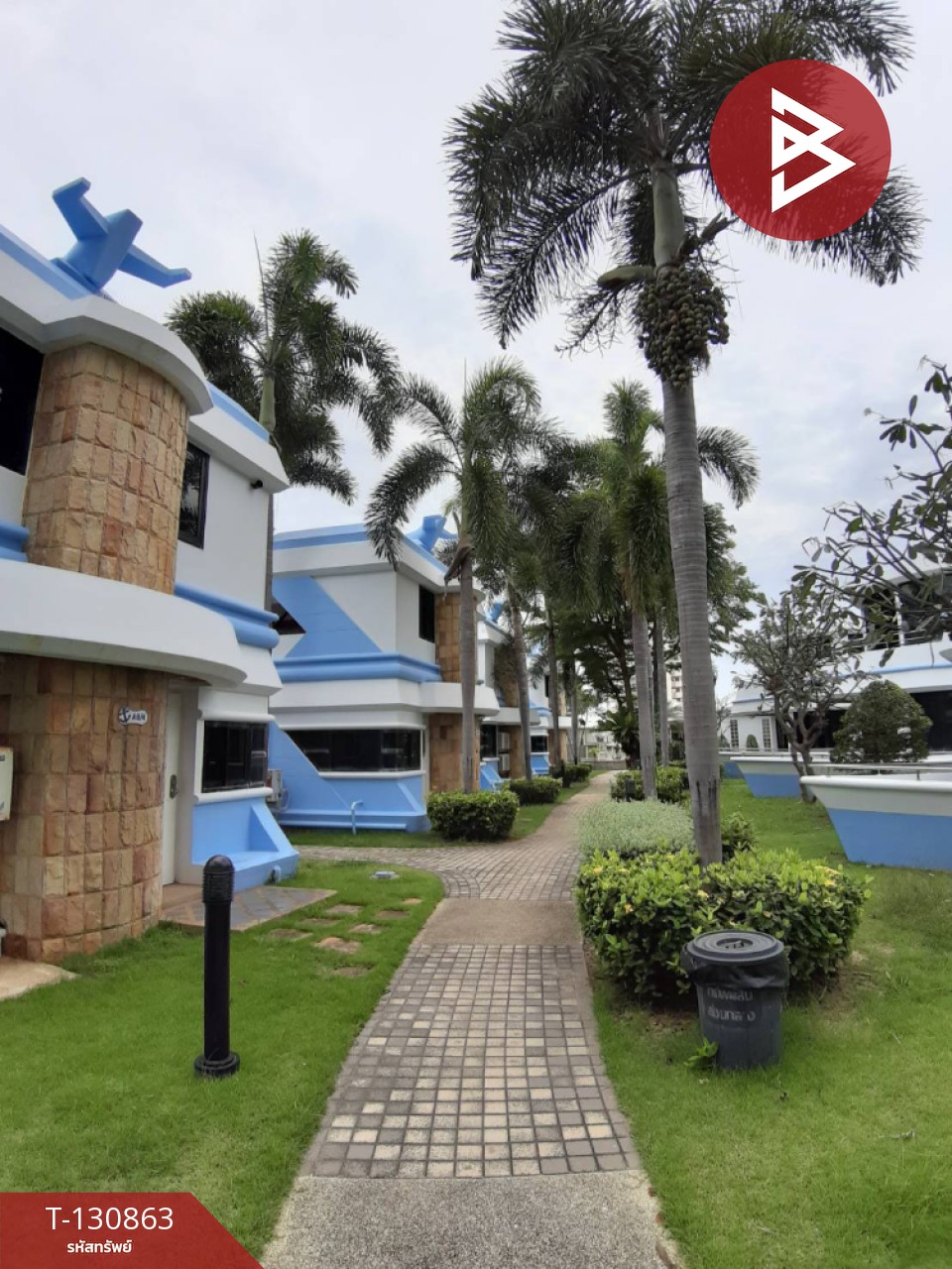 ขายคอนโด บ้านนาวาภิรมย์ ชะอำ (Baan Nava Phirom Cha Am) เพชรบุรี 5