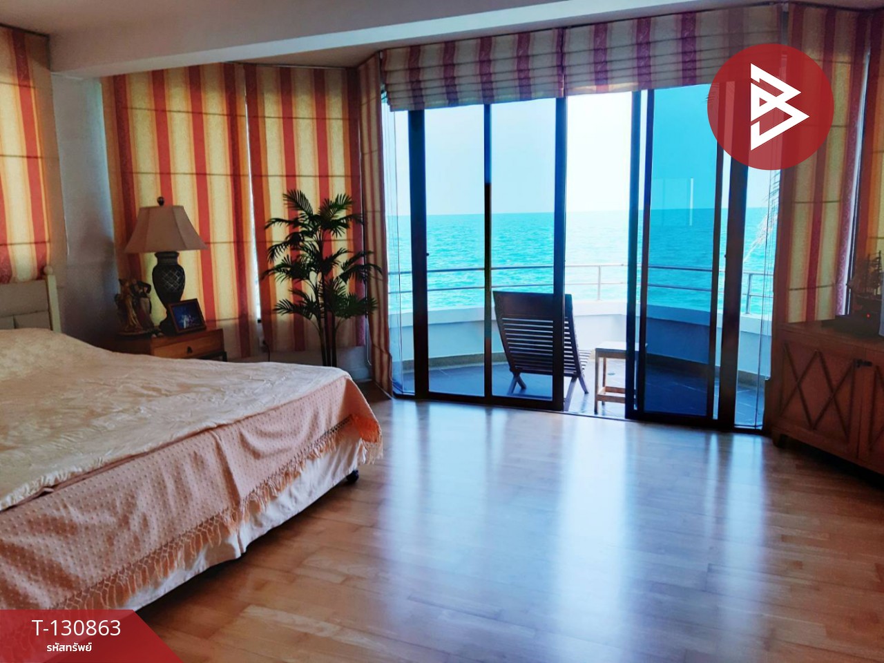 ขายคอนโด บ้านนาวาภิรมย์ ชะอำ (Baan Nava Phirom Cha Am) เพชรบุรี 9