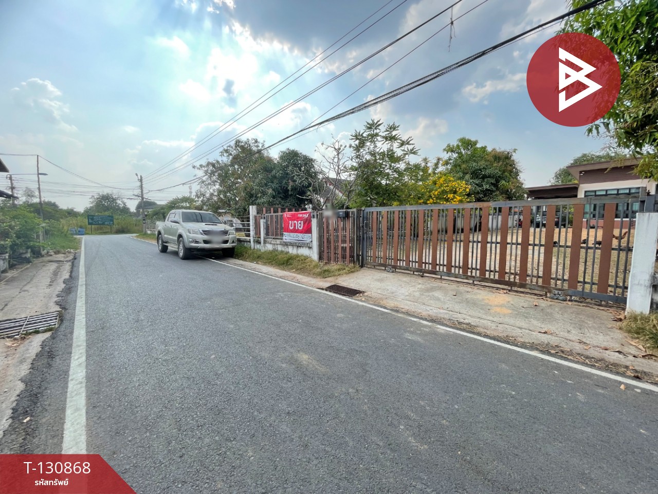 ขายบ้านเดี่ยวชั้นเดียว เนื้อที่ 200 ตารางวา บ้านไผ่ ขอนแก่น 13