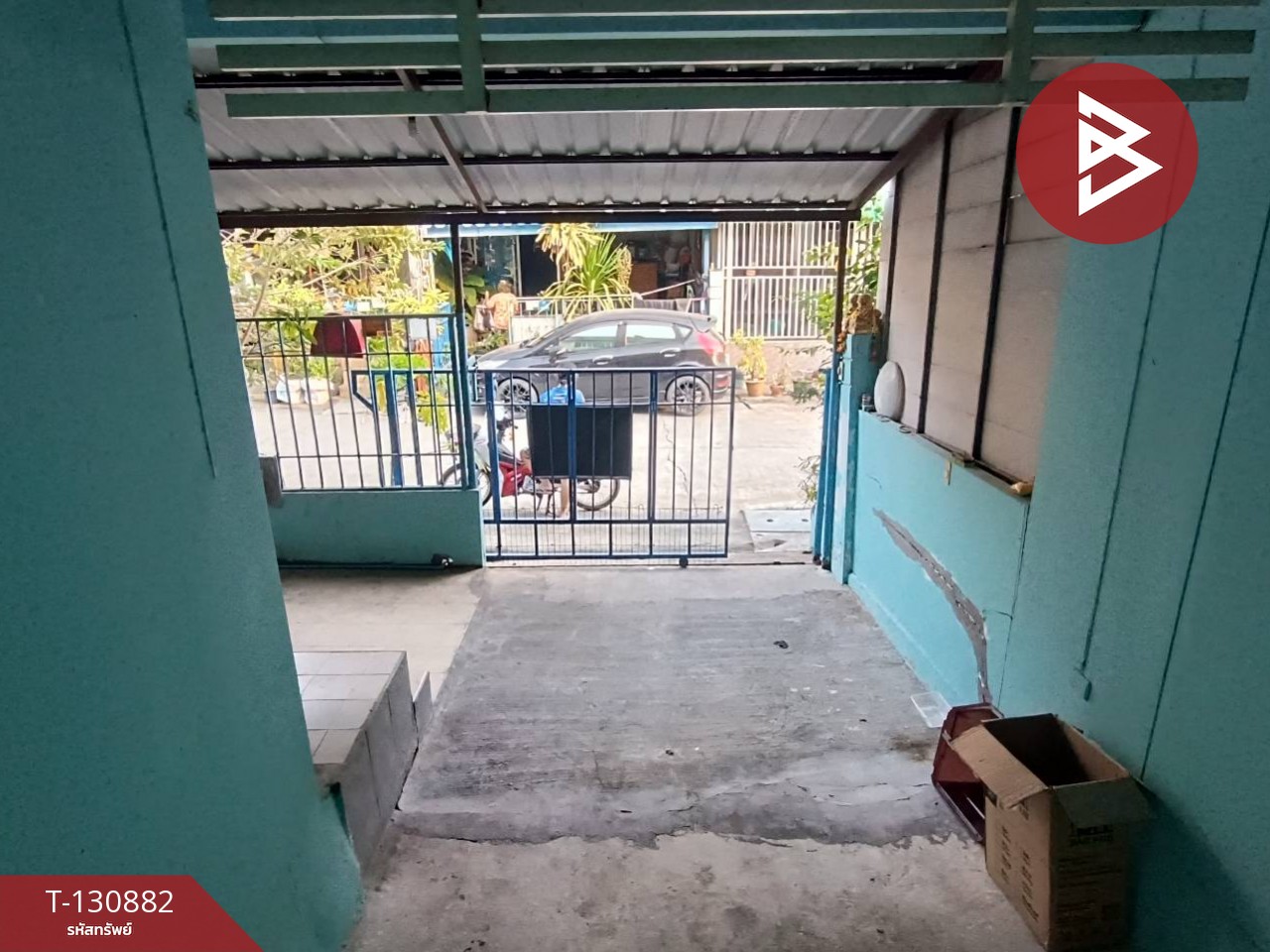 ขายทาวน์เฮ้าส์ หมู่บ้านพฤกษา48 อ้อมใหญ่-เพชรเกษม นครปฐม 8