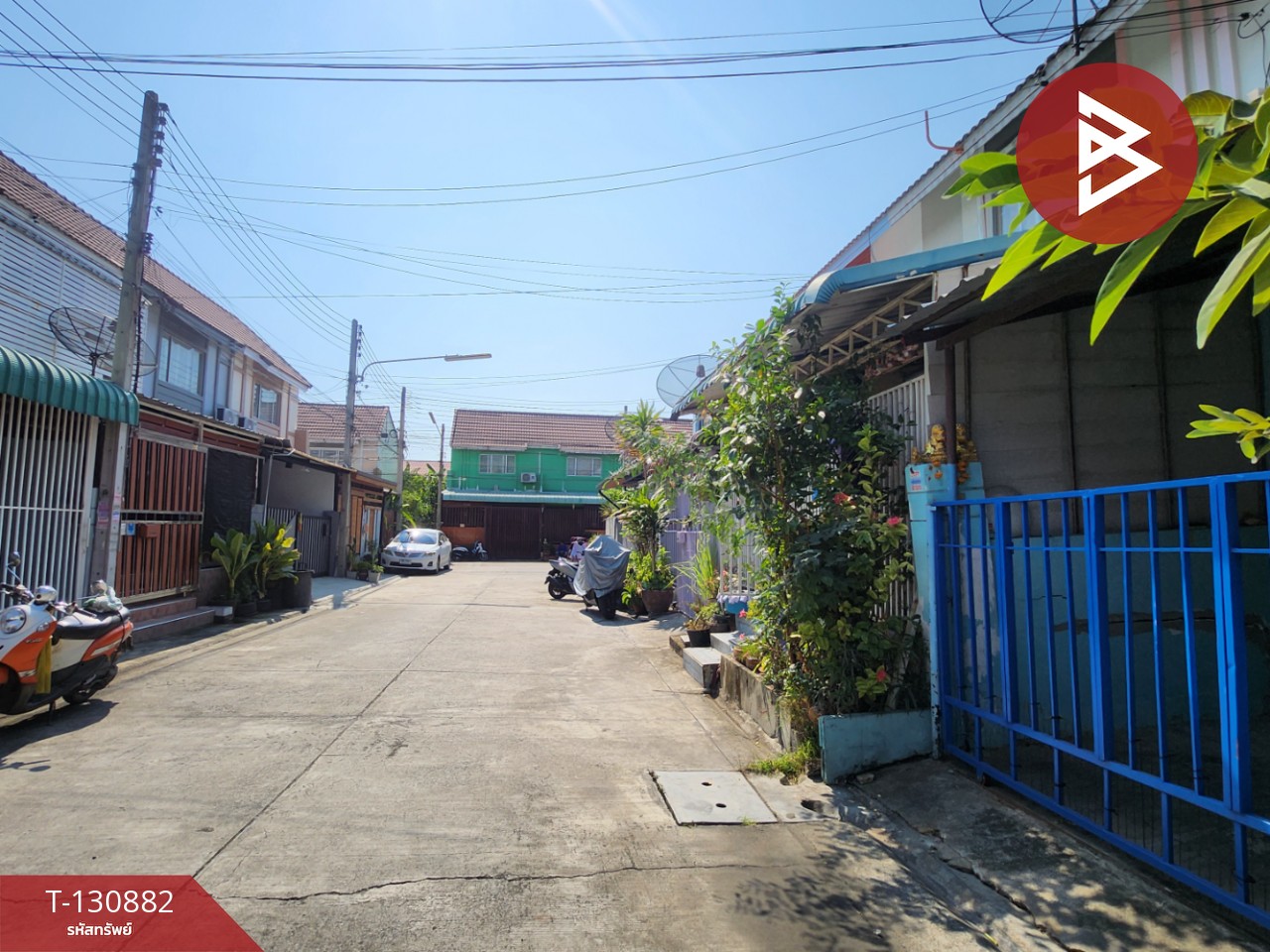 ขายทาวน์เฮ้าส์ หมู่บ้านพฤกษา48 อ้อมใหญ่-เพชรเกษม นครปฐม 3