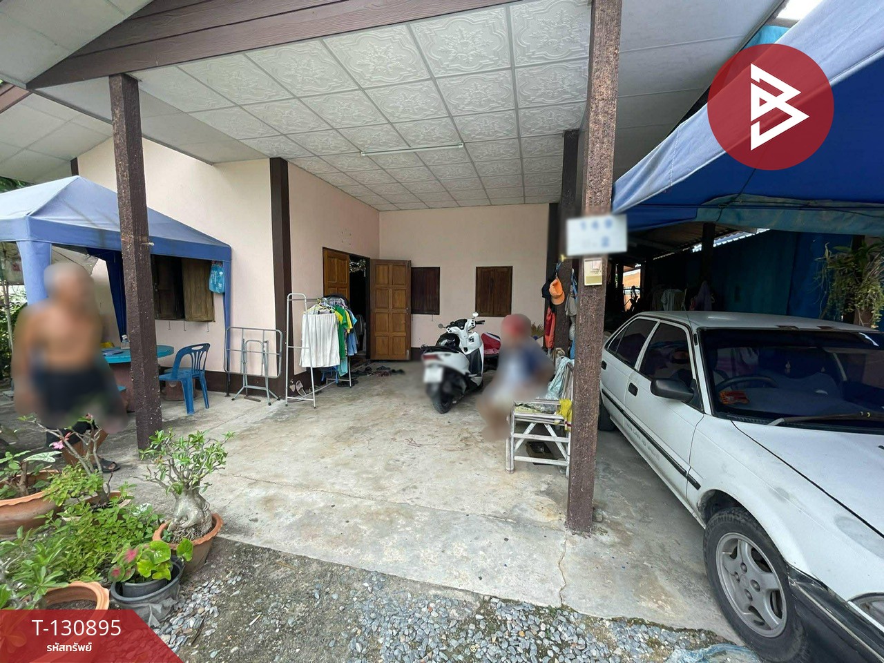 ขายบ้านเดี่ยวชั้นเดียว เนื้อที่ 62.5 ตร.วา กำแพงแสน นครปฐม 2