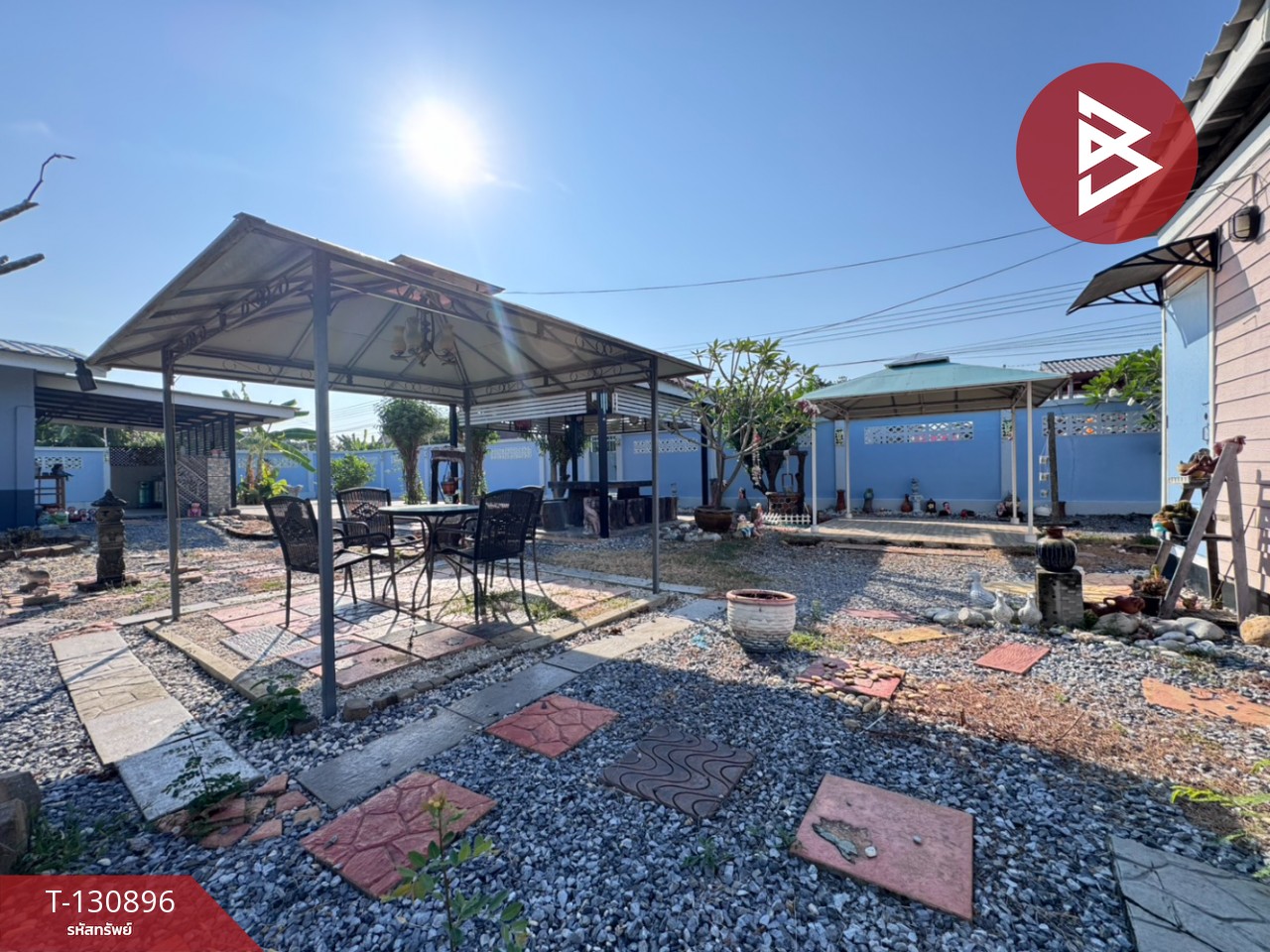 ขายบ้านเดี่ยวชั้นเดียว เนื้อที่ 2 งาน 70 ตร.วา คลองหลวง ปทุมธานี 15