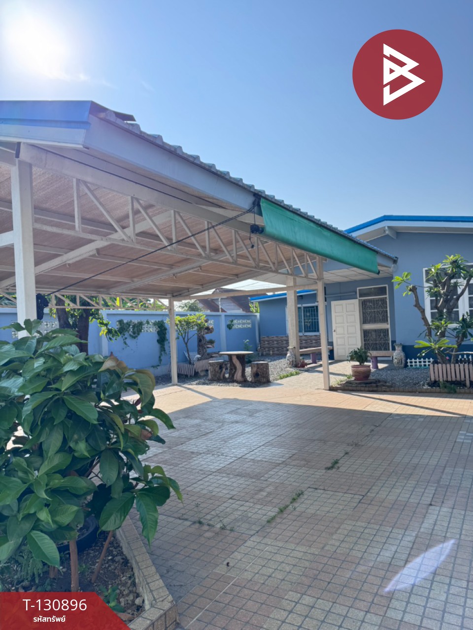 ขายบ้านเดี่ยวชั้นเดียว เนื้อที่ 2 งาน 70 ตร.วา คลองหลวง ปทุมธานี 5