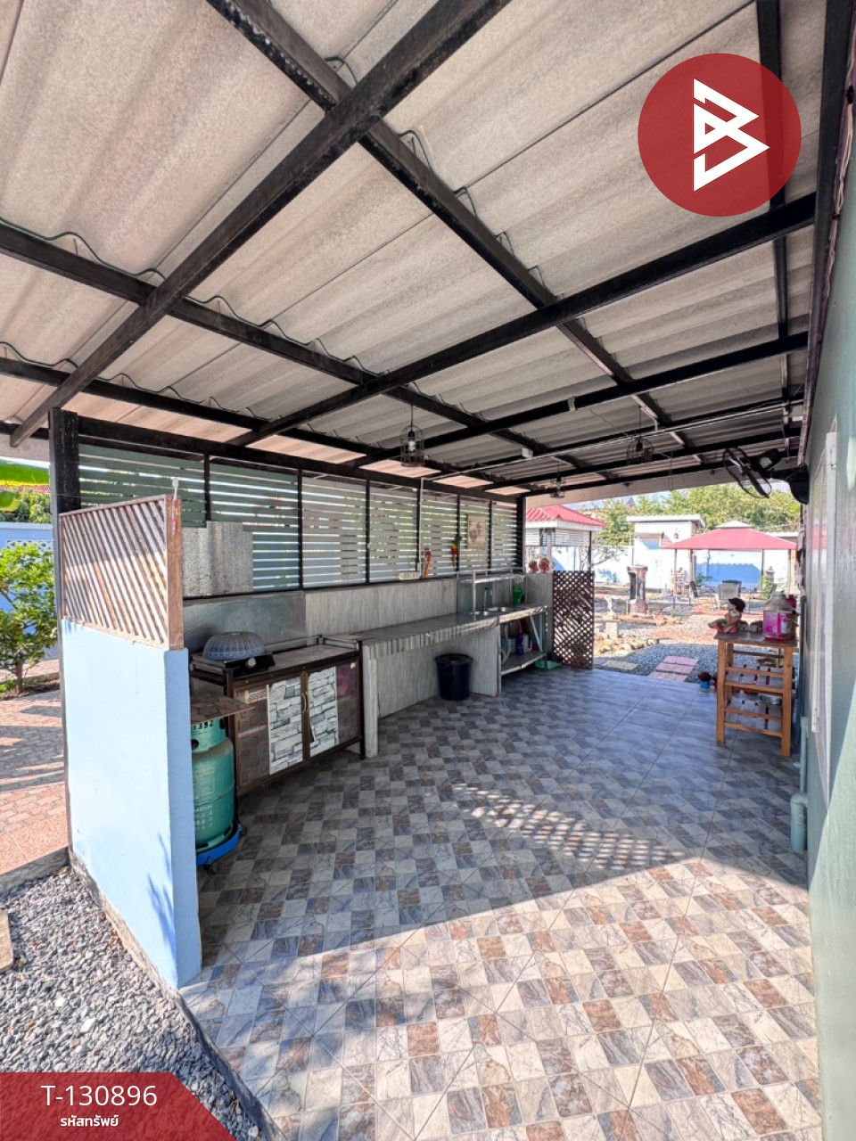 ขายบ้านเดี่ยวชั้นเดียว เนื้อที่ 2 งาน 70 ตร.วา คลองหลวง ปทุมธานี 14