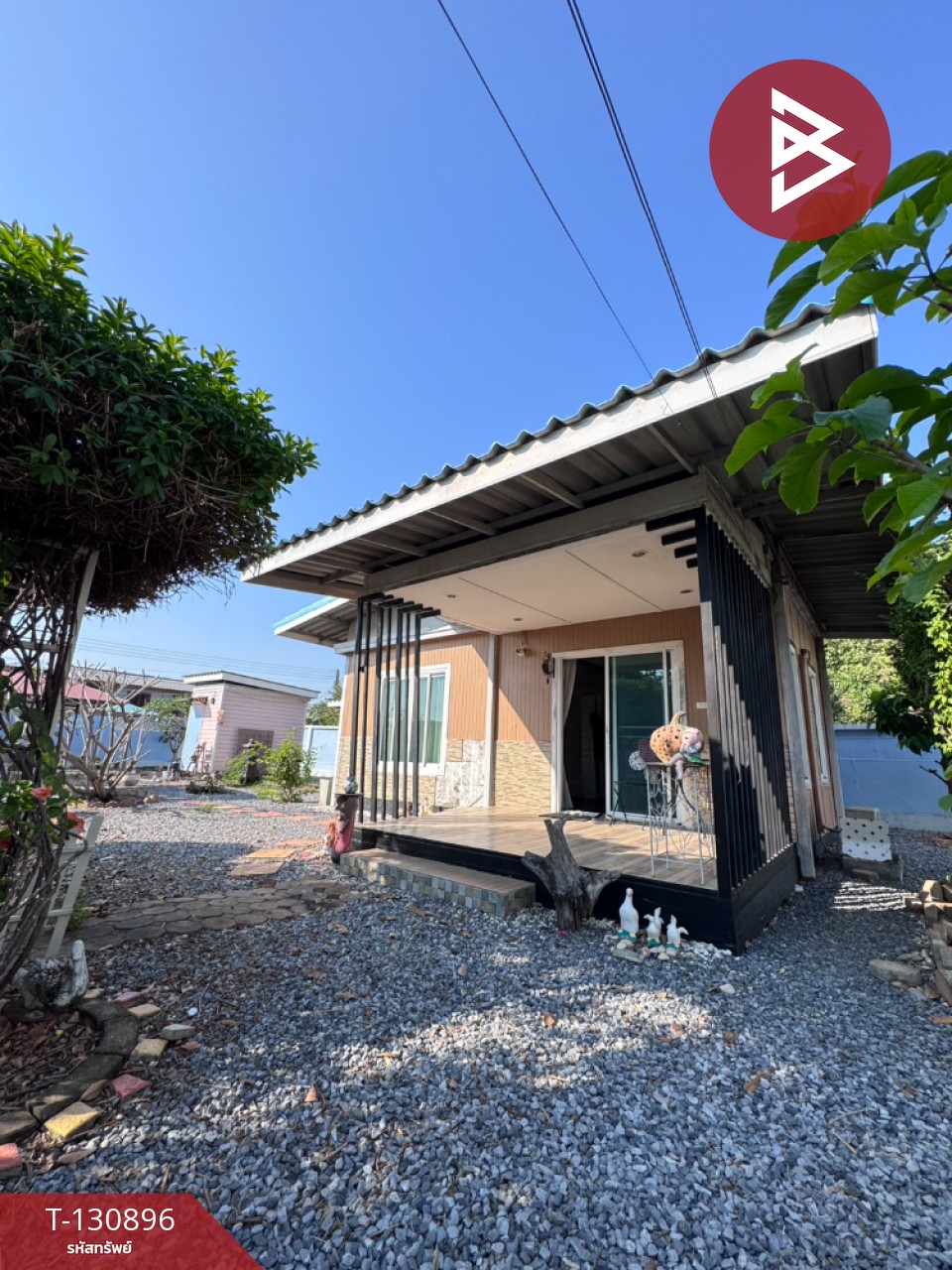 ขายบ้านเดี่ยวชั้นเดียว เนื้อที่ 2 งาน 70 ตร.วา คลองหลวง ปทุมธานี 7