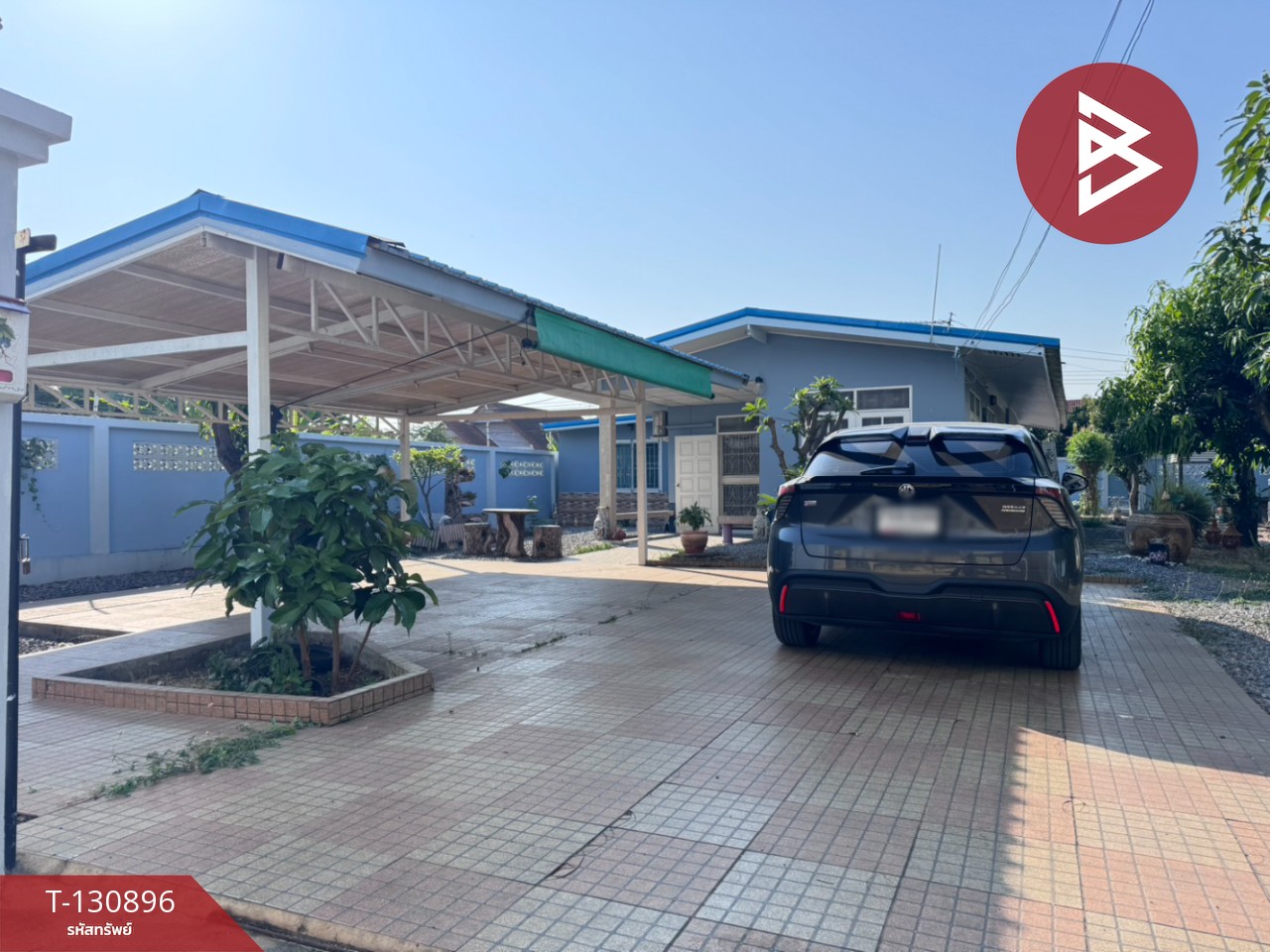 ขายบ้านเดี่ยวชั้นเดียว เนื้อที่ 2 งาน 70 ตร.วา คลองหลวง ปทุมธานี 4