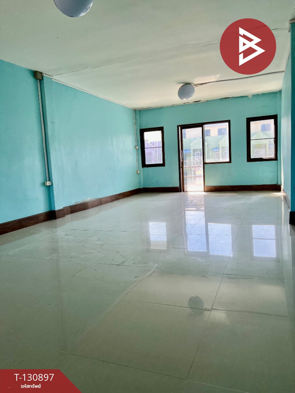 ขายอาคารพาณิชย์ หมู่บ้านเจริญทรัพย์ซิตี้ บางปลา สมุทรปราการ 6