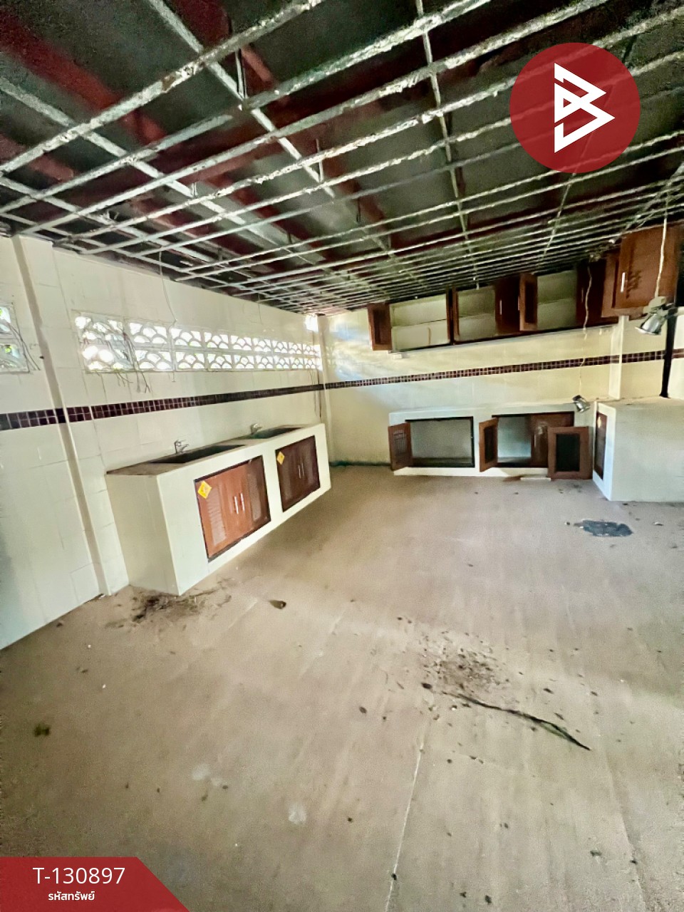 ขายอาคารพาณิชย์ หมู่บ้านเจริญทรัพย์ซิตี้ บางปลา สมุทรปราการ 8