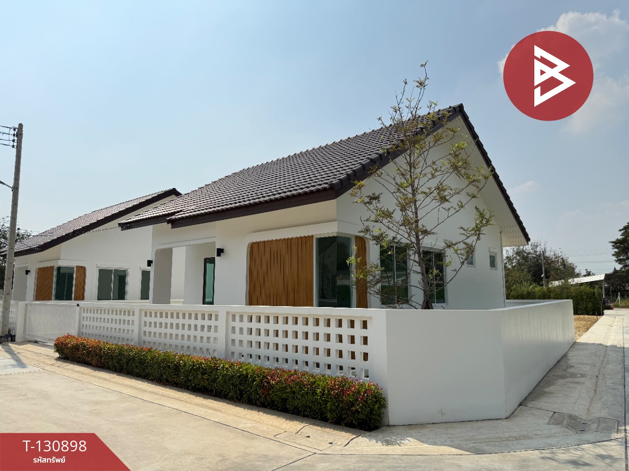 ขายบ้านเดี่ยวชั้นเดียว เนื้อที่ 42.4 ตร.วา บ้านใหม่ซอย 2 บางแขม นครปฐม 15