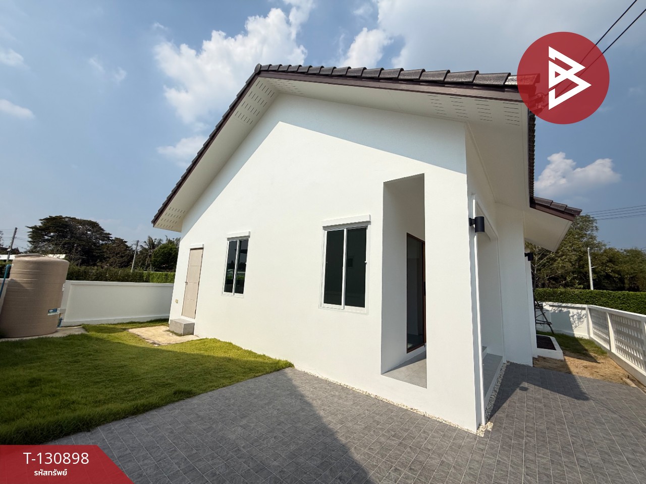 ขายบ้านเดี่ยวชั้นเดียว เนื้อที่ 42.4 ตร.วา บ้านใหม่ซอย 2 บางแขม นครปฐม 10