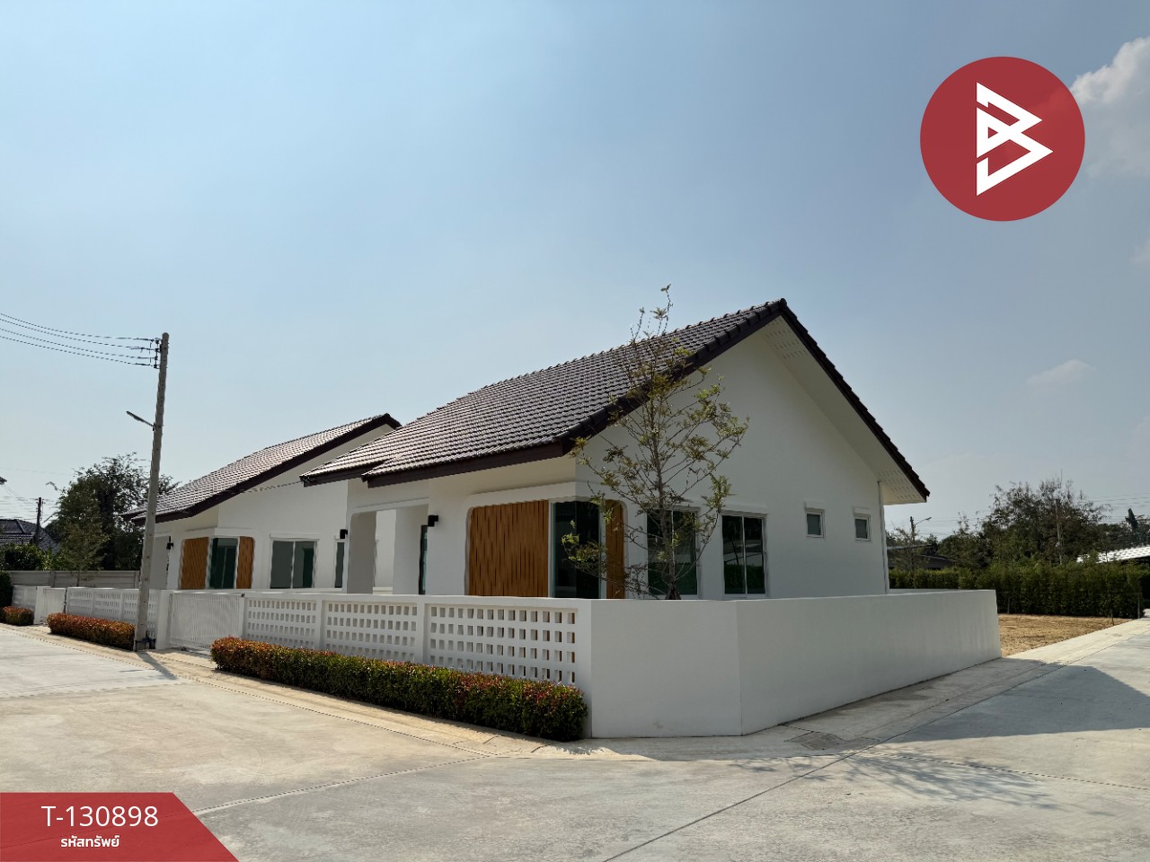 ขายบ้านเดี่ยวชั้นเดียว เนื้อที่ 42.4 ตร.วา บ้านใหม่ซอย 2 บางแขม นครปฐม 4