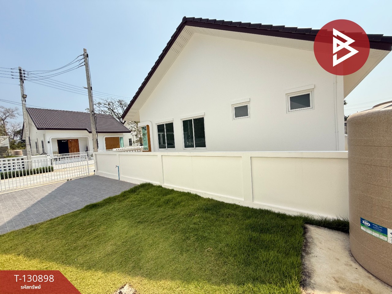 ขายบ้านเดี่ยวชั้นเดียว เนื้อที่ 42.4 ตร.วา บ้านใหม่ซอย 2 บางแขม นครปฐม 14