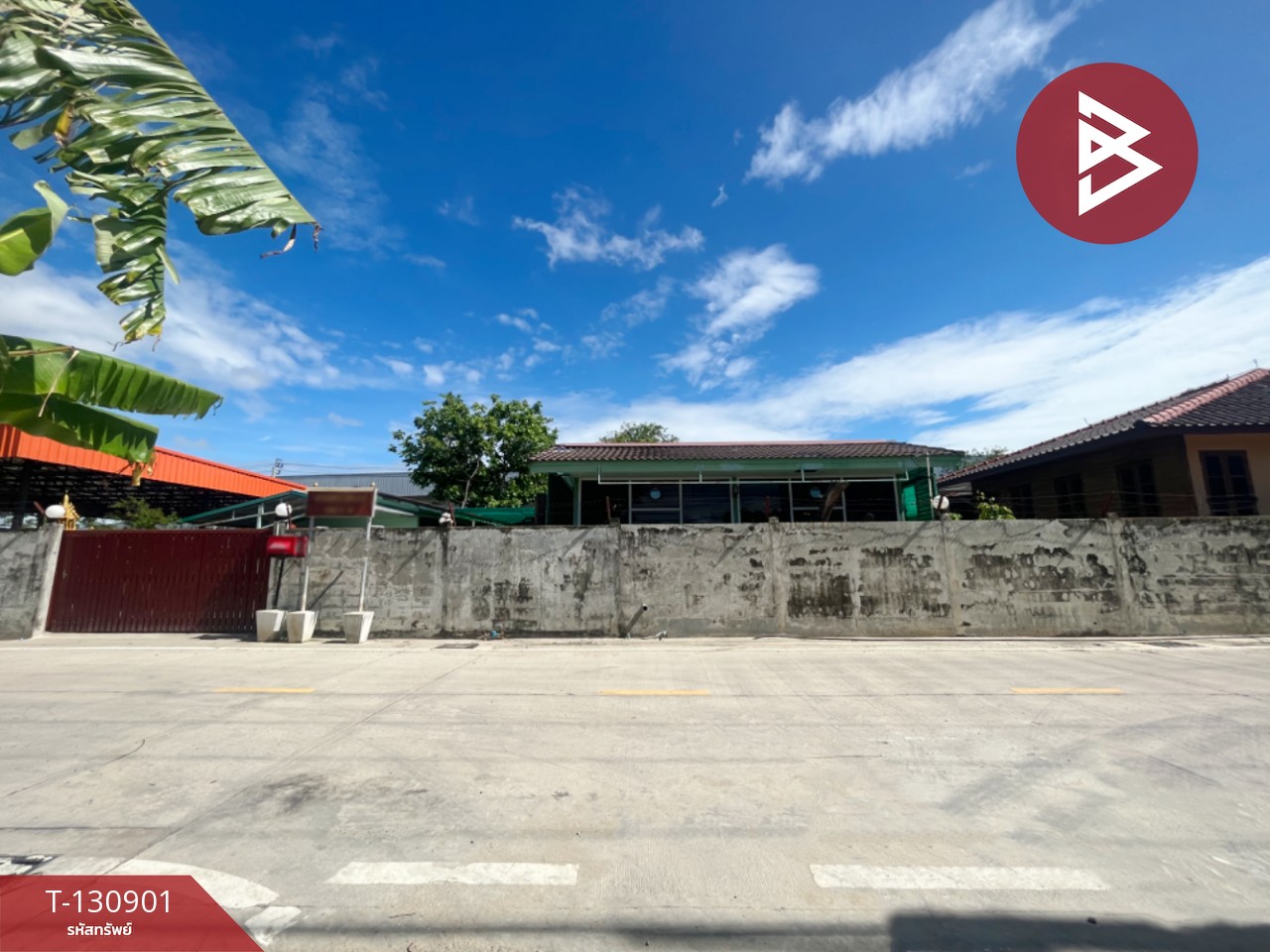 ขายบ้านเดี่ยว เนื้อที่ 1 ไร่ บางพลี สมุทรปราการ 2