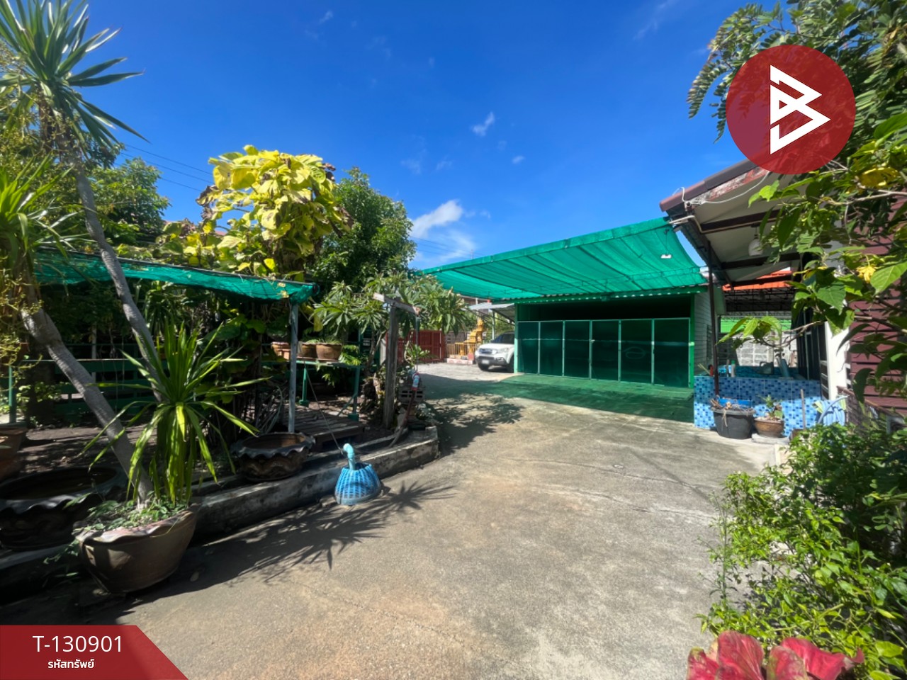 ขายบ้านเดี่ยว เนื้อที่ 1 ไร่ บางพลี สมุทรปราการ 1