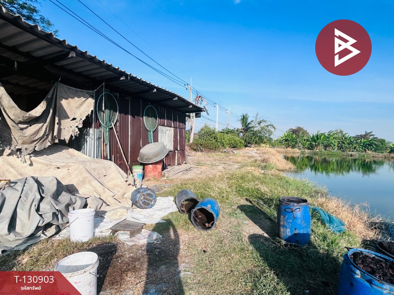 ขายที่ดิน เนื้อที่ 14 ไร่ 2 งาน 42 ตร.วา ลาดกระบัง กรุงเทพมหานคร 5