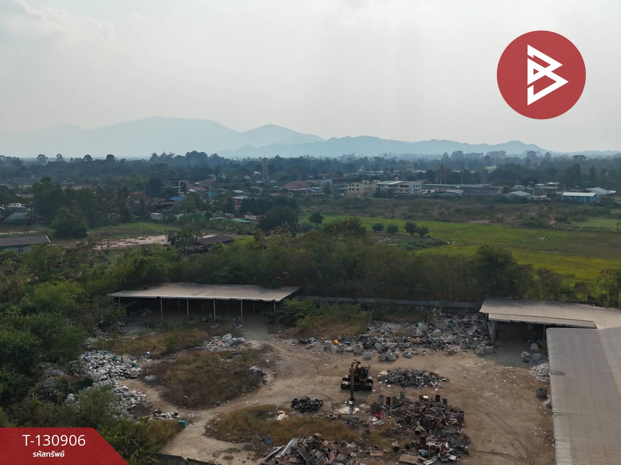 ขายที่ดิน เนื้อที่ 10 ไร่ 87 ตร.วา หนองกระโดน นครสวรรค์ 4