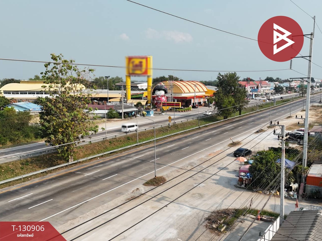 ขายที่ดิน เนื้อที่ 10 ไร่ 87 ตร.วา หนองกระโดน นครสวรรค์ 8