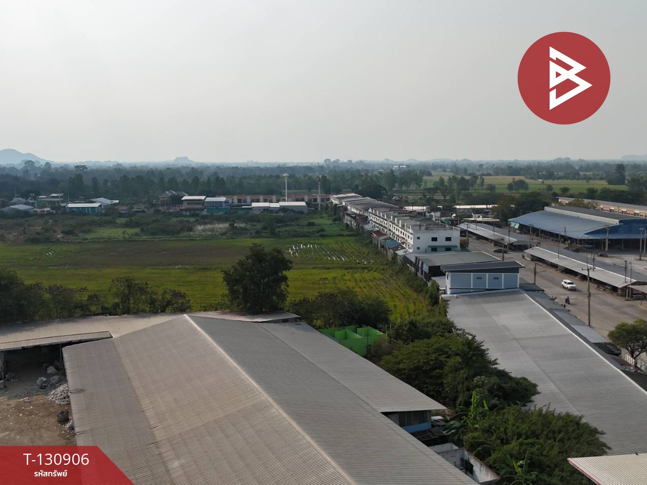 ขายที่ดิน เนื้อที่ 10 ไร่ 87 ตร.วา หนองกระโดน นครสวรรค์ 5