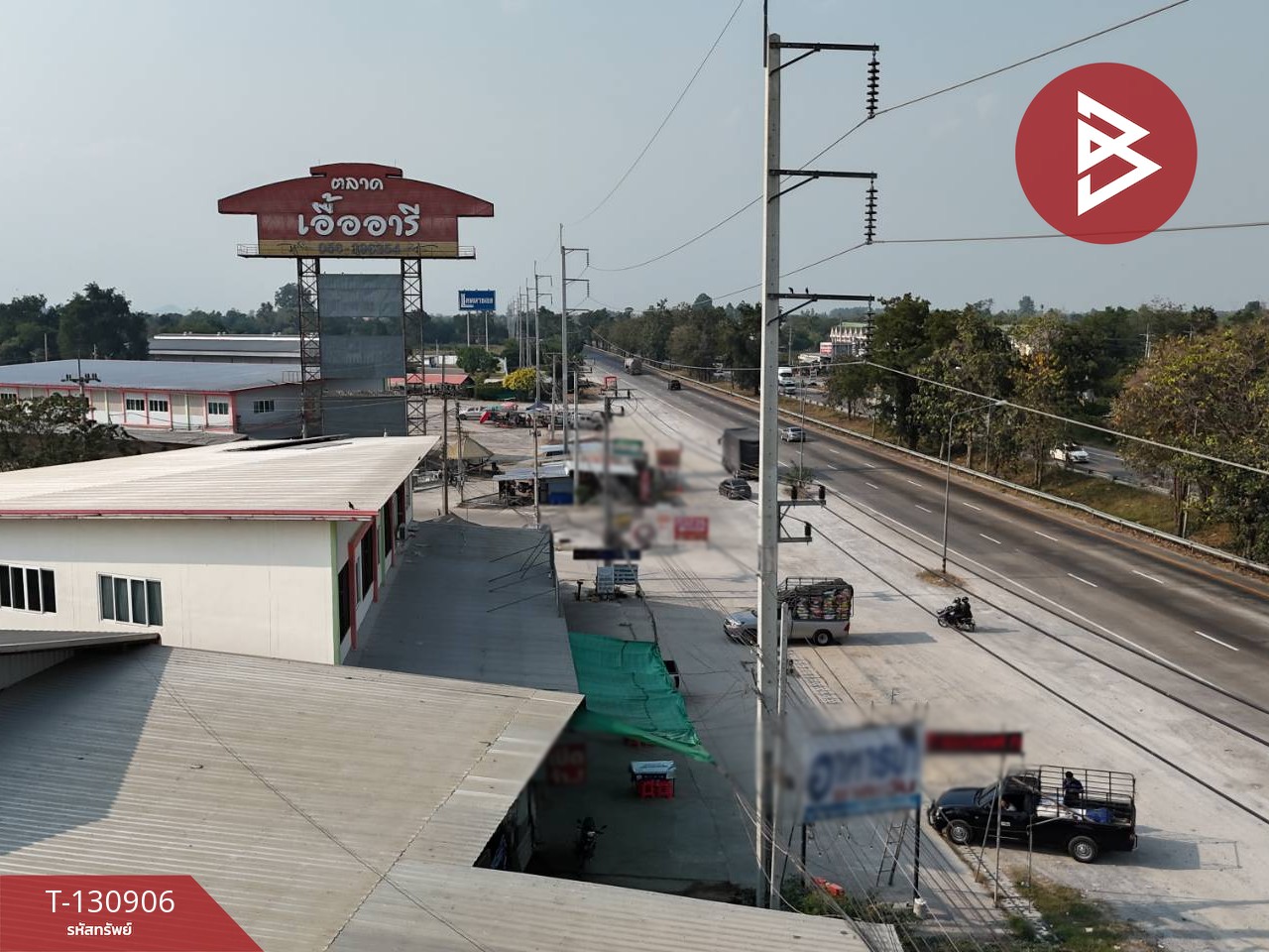 ขายที่ดิน เนื้อที่ 10 ไร่ 87 ตร.วา หนองกระโดน นครสวรรค์ 10