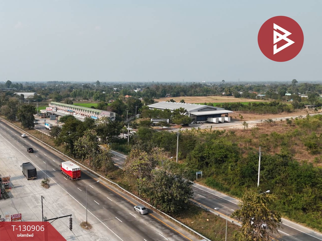 ขายที่ดิน เนื้อที่ 10 ไร่ 87 ตร.วา หนองกระโดน นครสวรรค์ 13