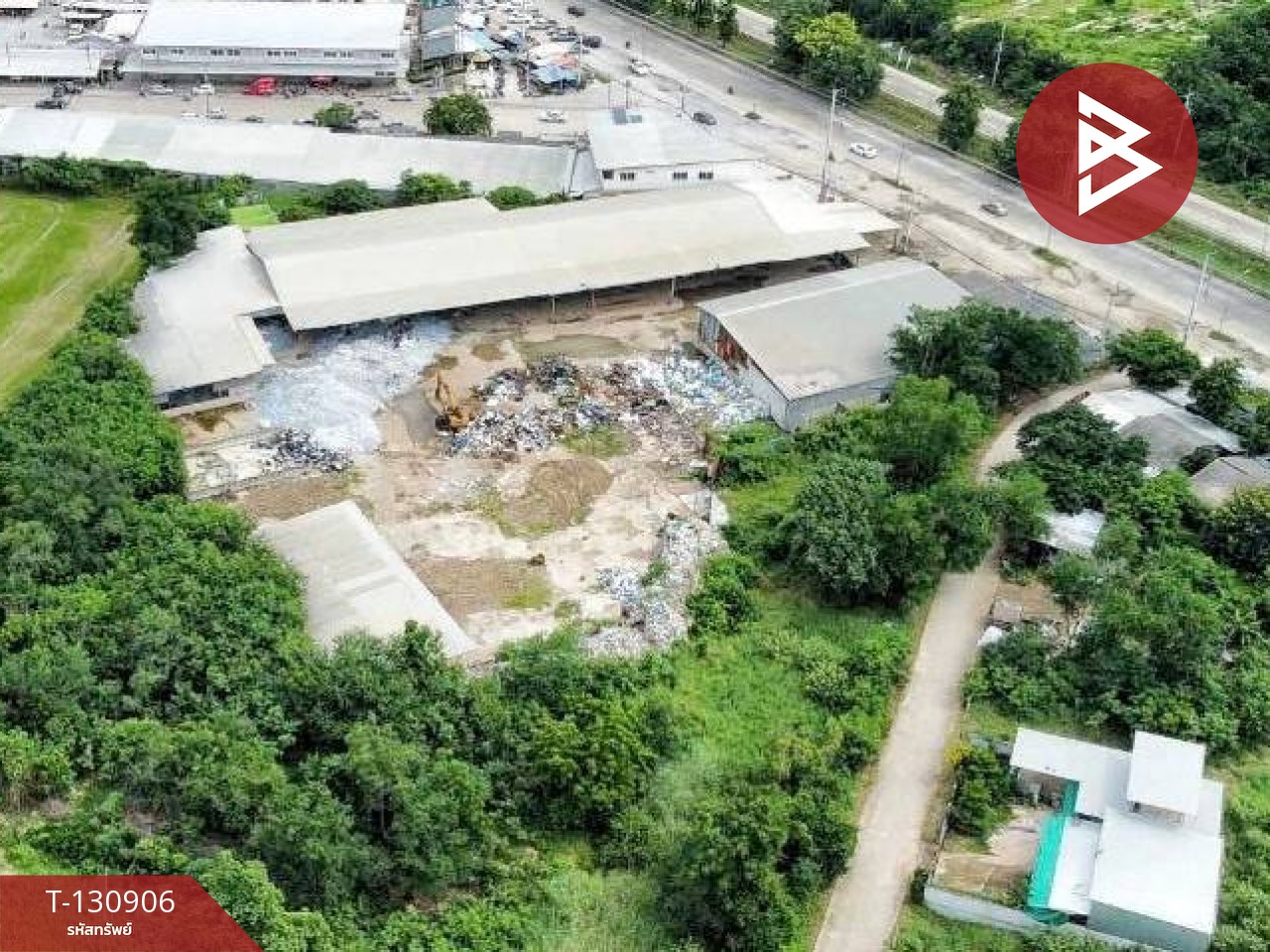 ขายที่ดิน เนื้อที่ 10 ไร่ 87 ตร.วา หนองกระโดน นครสวรรค์ 7