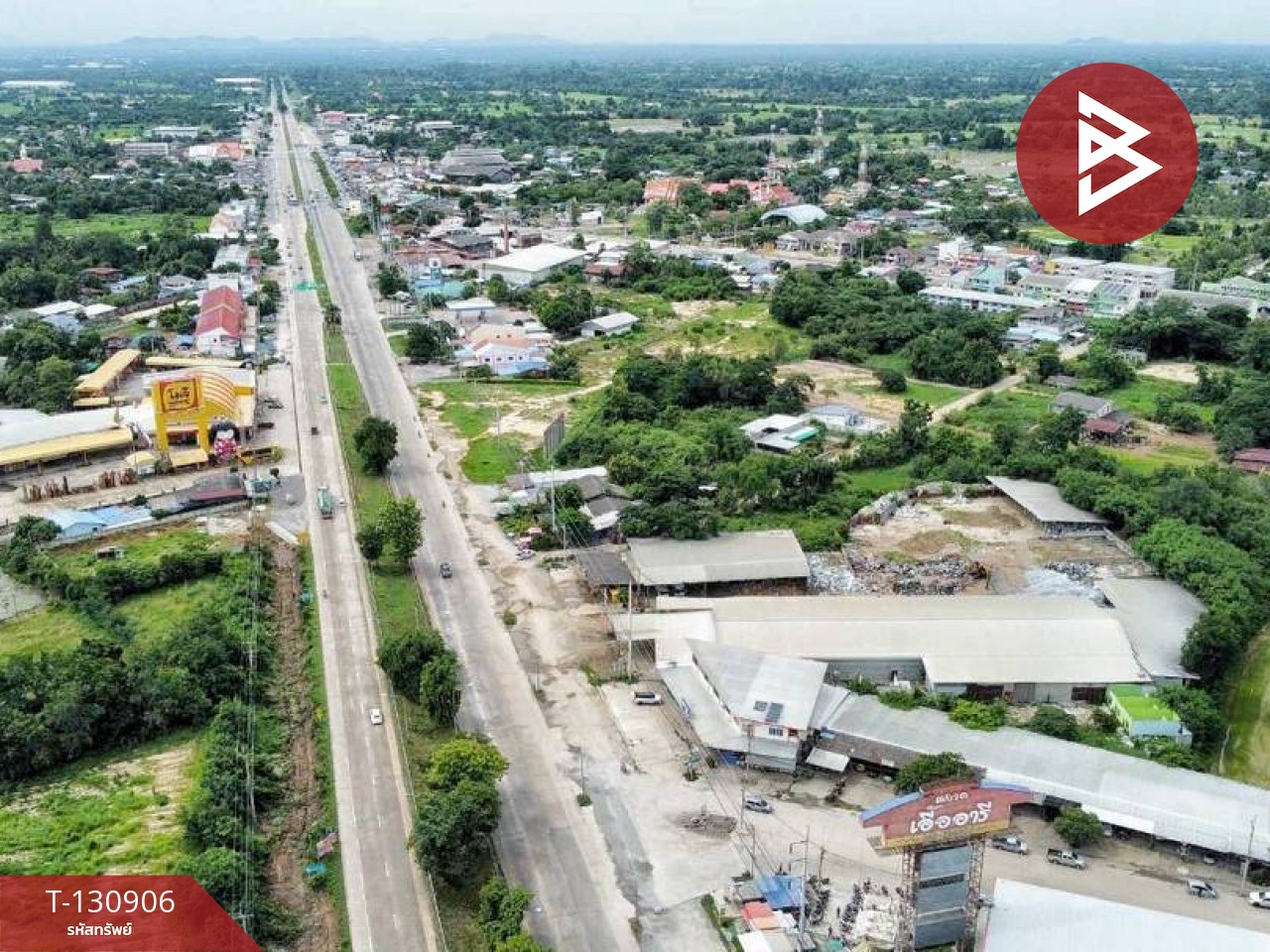 ขายที่ดิน เนื้อที่ 10 ไร่ 87 ตร.วา หนองกระโดน นครสวรรค์ 6