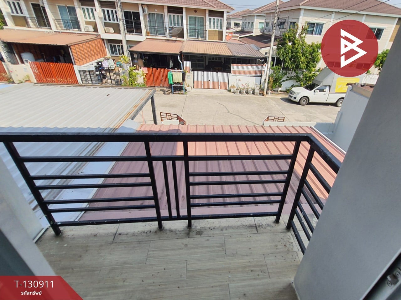 ขายทาวน์เฮ้าส์ หมู่บ้านทรัพย์มั่นคง 8 บางบ่อ สมุทรปราการ 13