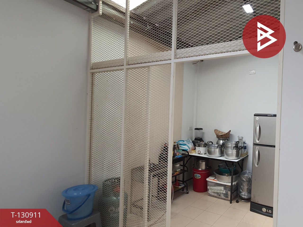 ขายทาวน์เฮ้าส์ หมู่บ้านทรัพย์มั่นคง 8 บางบ่อ สมุทรปราการ 9