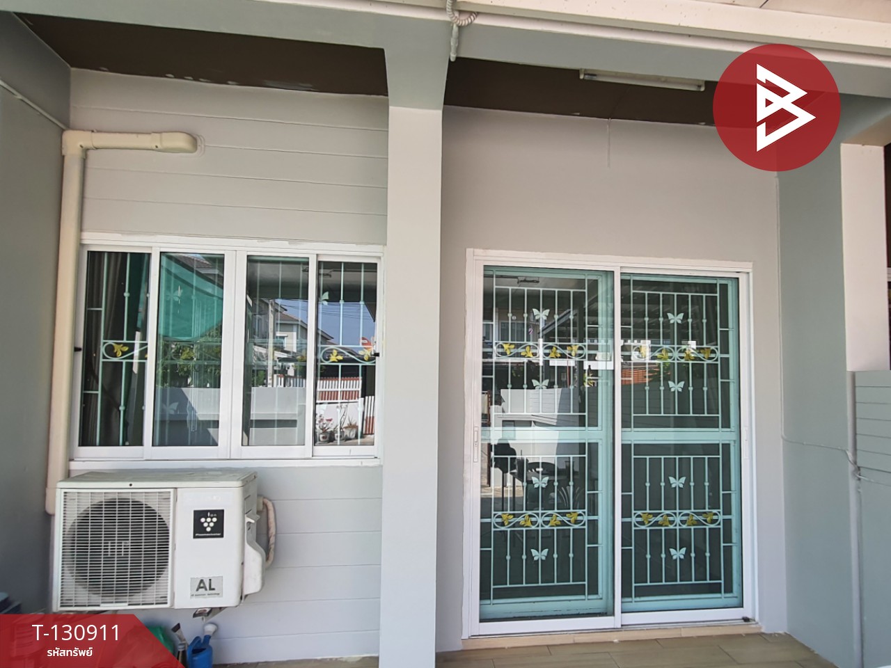 ขายทาวน์เฮ้าส์ หมู่บ้านทรัพย์มั่นคง 8 บางบ่อ สมุทรปราการ 6