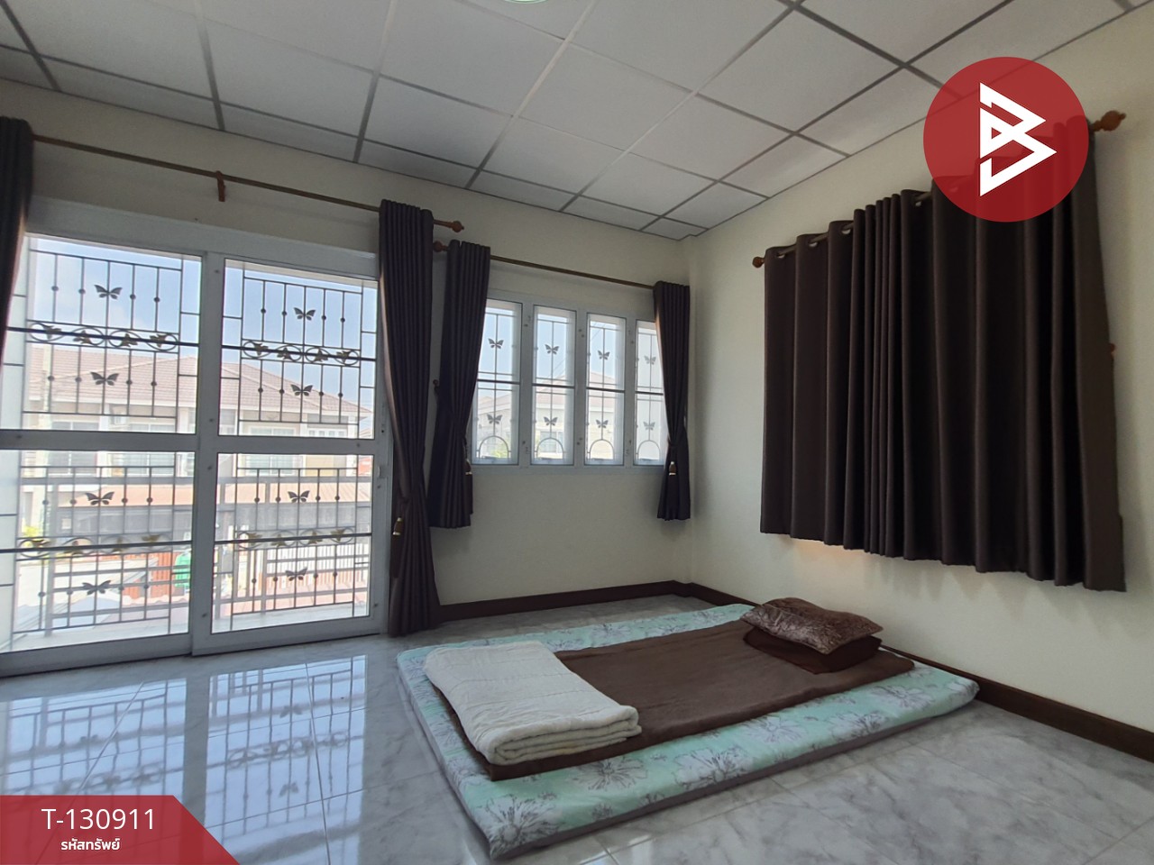 ขายทาวน์เฮ้าส์ หมู่บ้านทรัพย์มั่นคง 8 บางบ่อ สมุทรปราการ 14