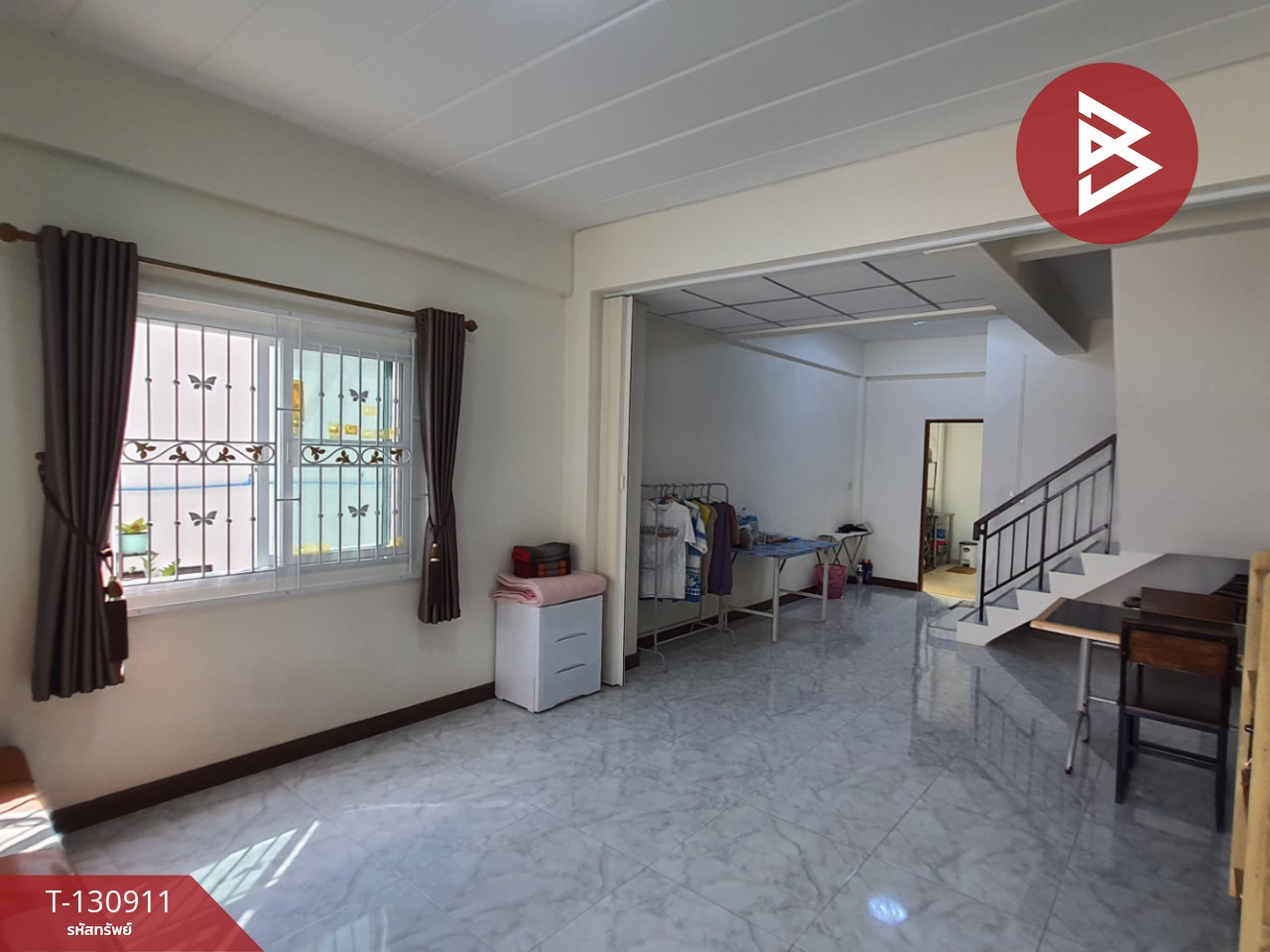 ขายทาวน์เฮ้าส์ หมู่บ้านทรัพย์มั่นคง 8 บางบ่อ สมุทรปราการ 7