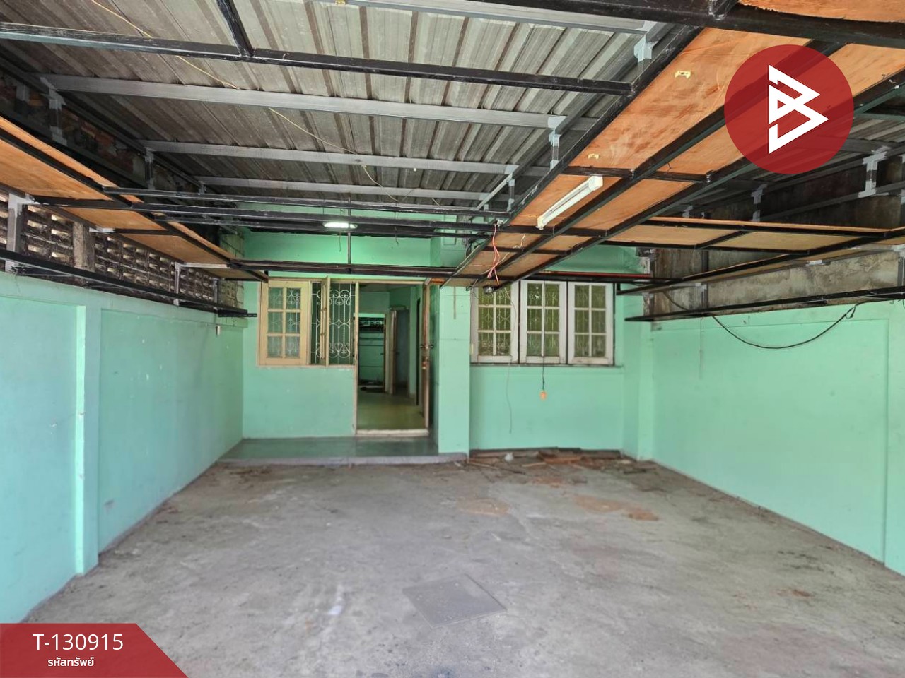 ขายทาวน์เฮ้าส์ชั้นเดียว เนื้อที่ 22 ตร.วา ท่าช้าง จันทบุรี 3