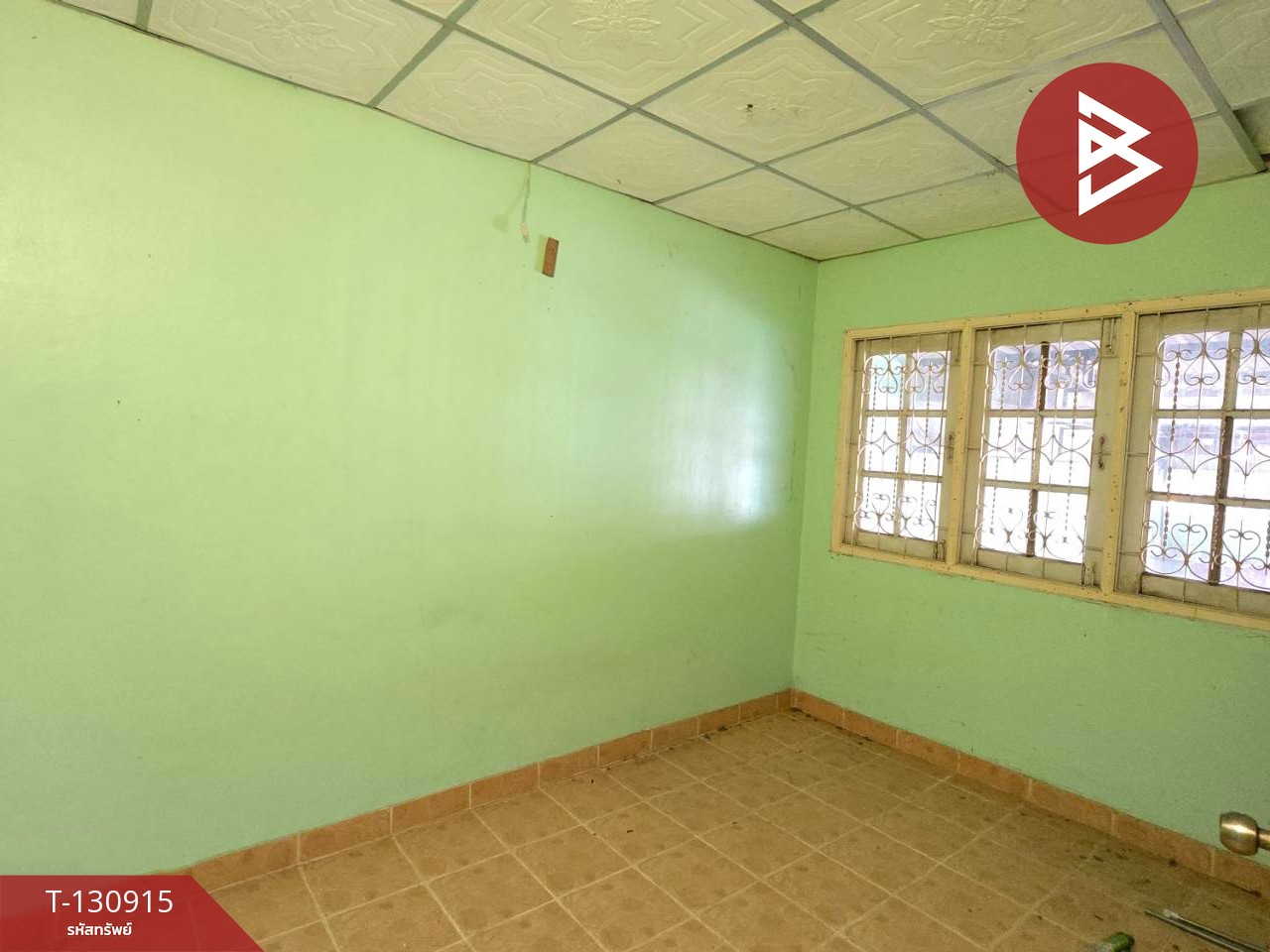 ขายทาวน์เฮ้าส์ชั้นเดียว เนื้อที่ 22 ตร.วา ท่าช้าง จันทบุรี 6