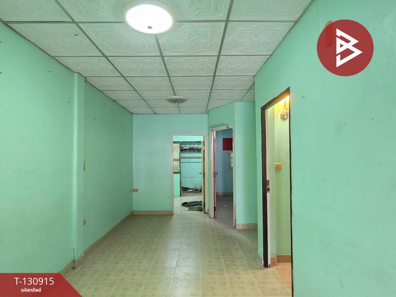 ขายทาวน์เฮ้าส์ชั้นเดียว เนื้อที่ 22 ตร.วา ท่าช้าง จันทบุรี 4