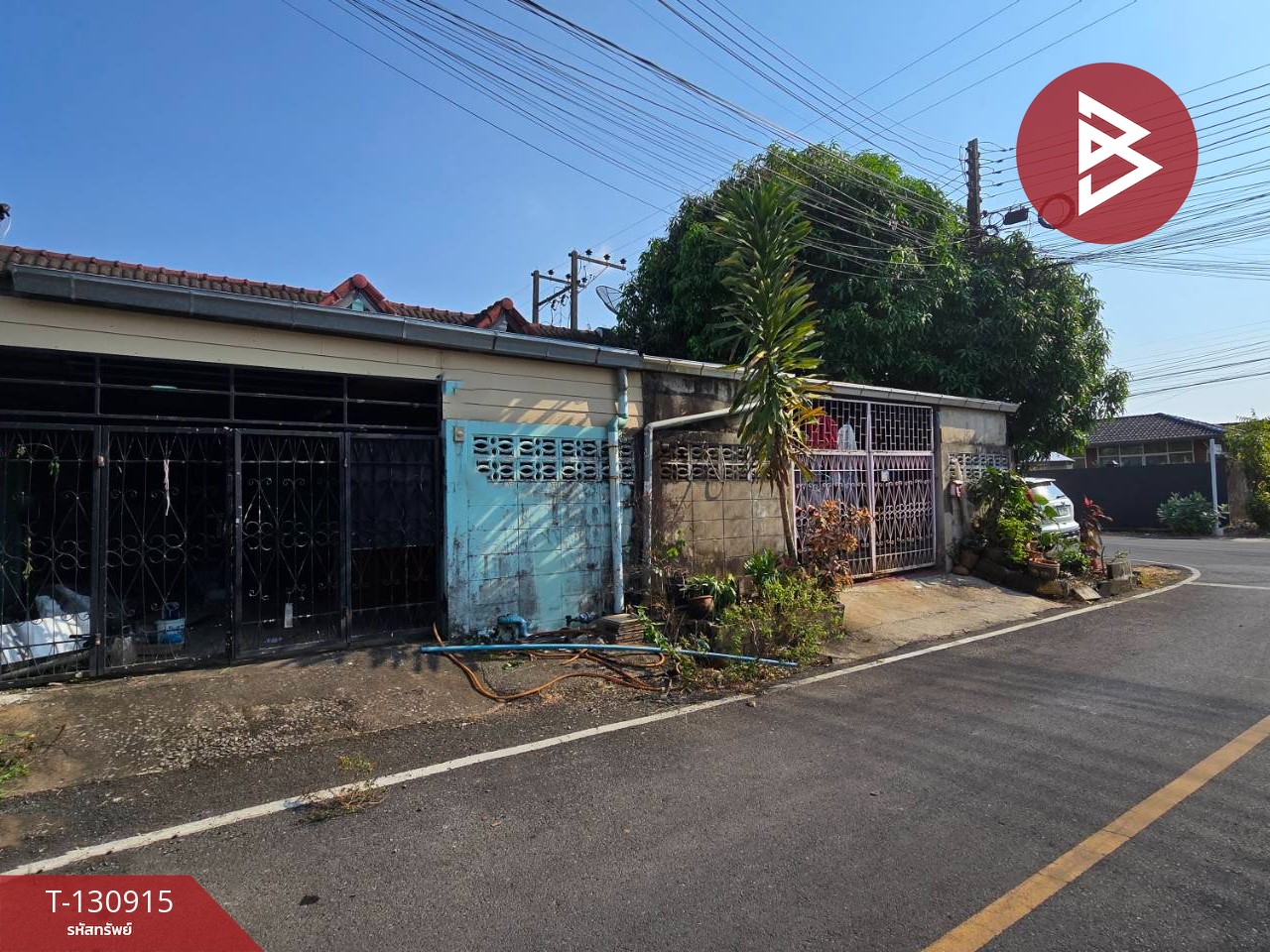 ขายทาวน์เฮ้าส์ชั้นเดียว เนื้อที่ 22 ตร.วา ท่าช้าง จันทบุรี 2