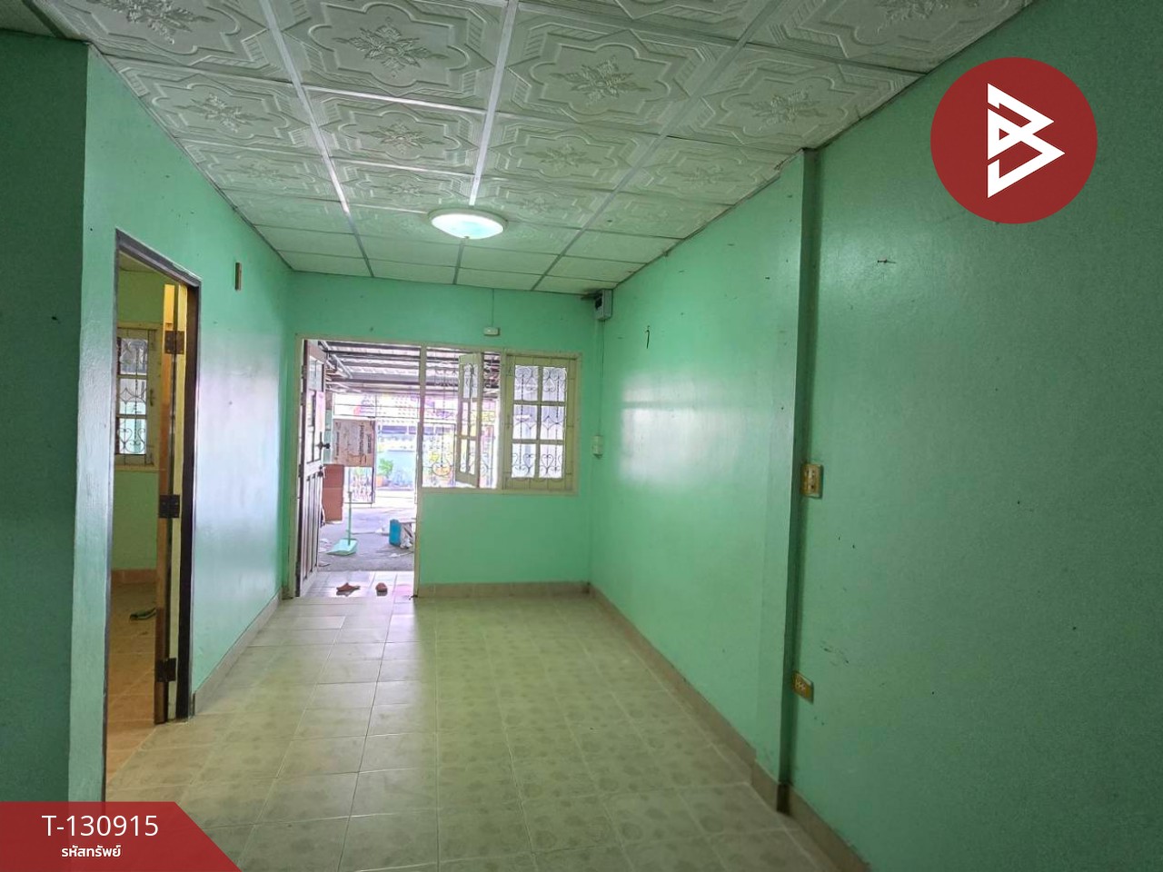 ขายทาวน์เฮ้าส์ชั้นเดียว เนื้อที่ 22 ตร.วา ท่าช้าง จันทบุรี 5