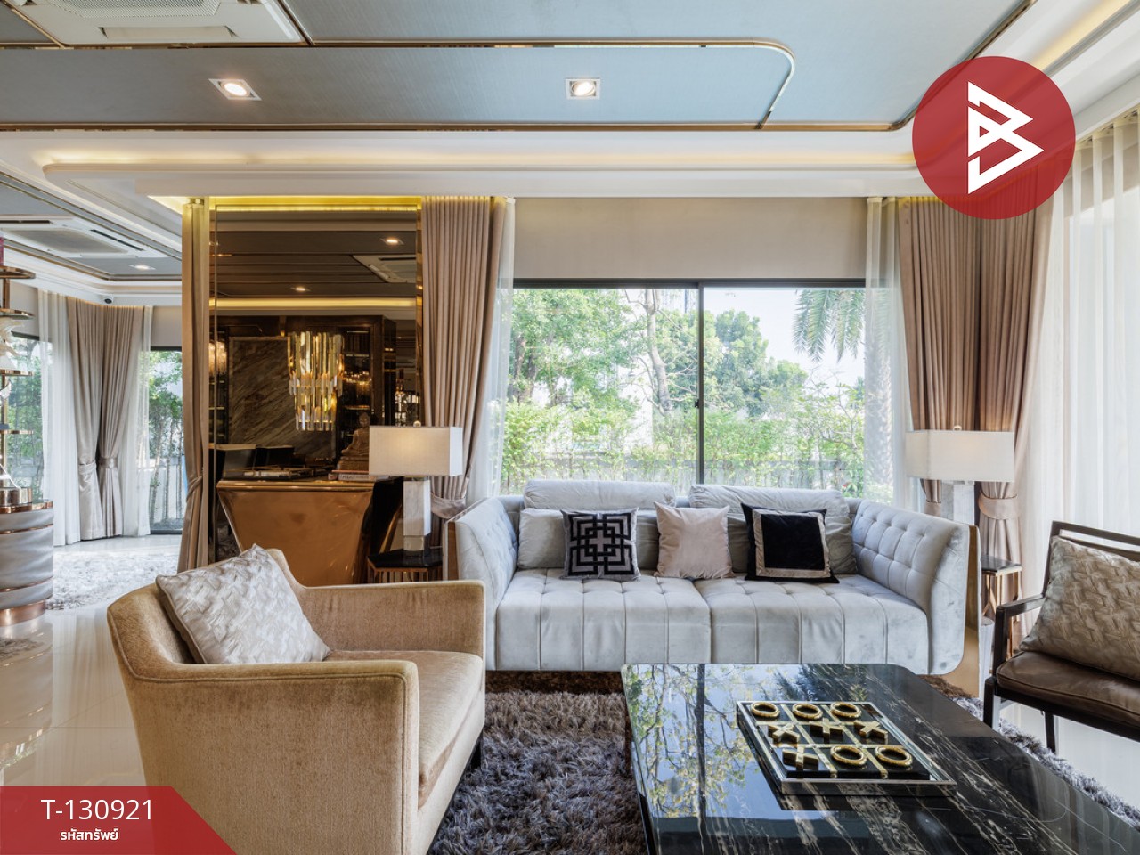 ขาย/เช่าบ้านเดี่ยว หมู่บ้านเดอะแกรนด์ ลักซ์ บางนา-สวนหลวง (The Grand Lux Bangna-Suanluang) กรุงเทพมหานคร 4