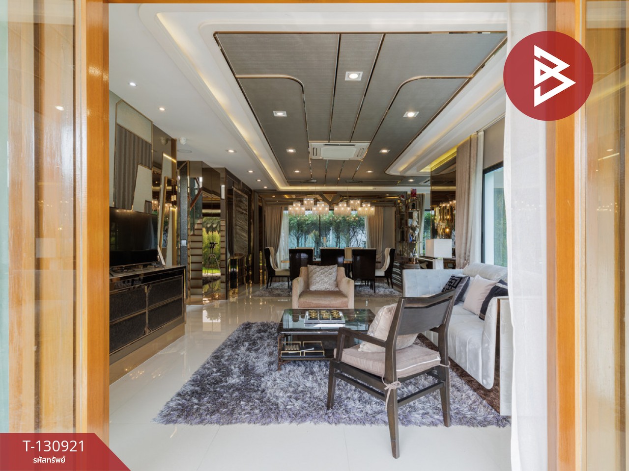 ขาย/เช่าบ้านเดี่ยว หมู่บ้านเดอะแกรนด์ ลักซ์ บางนา-สวนหลวง (The Grand Lux Bangna-Suanluang) กรุงเทพมหานคร 2