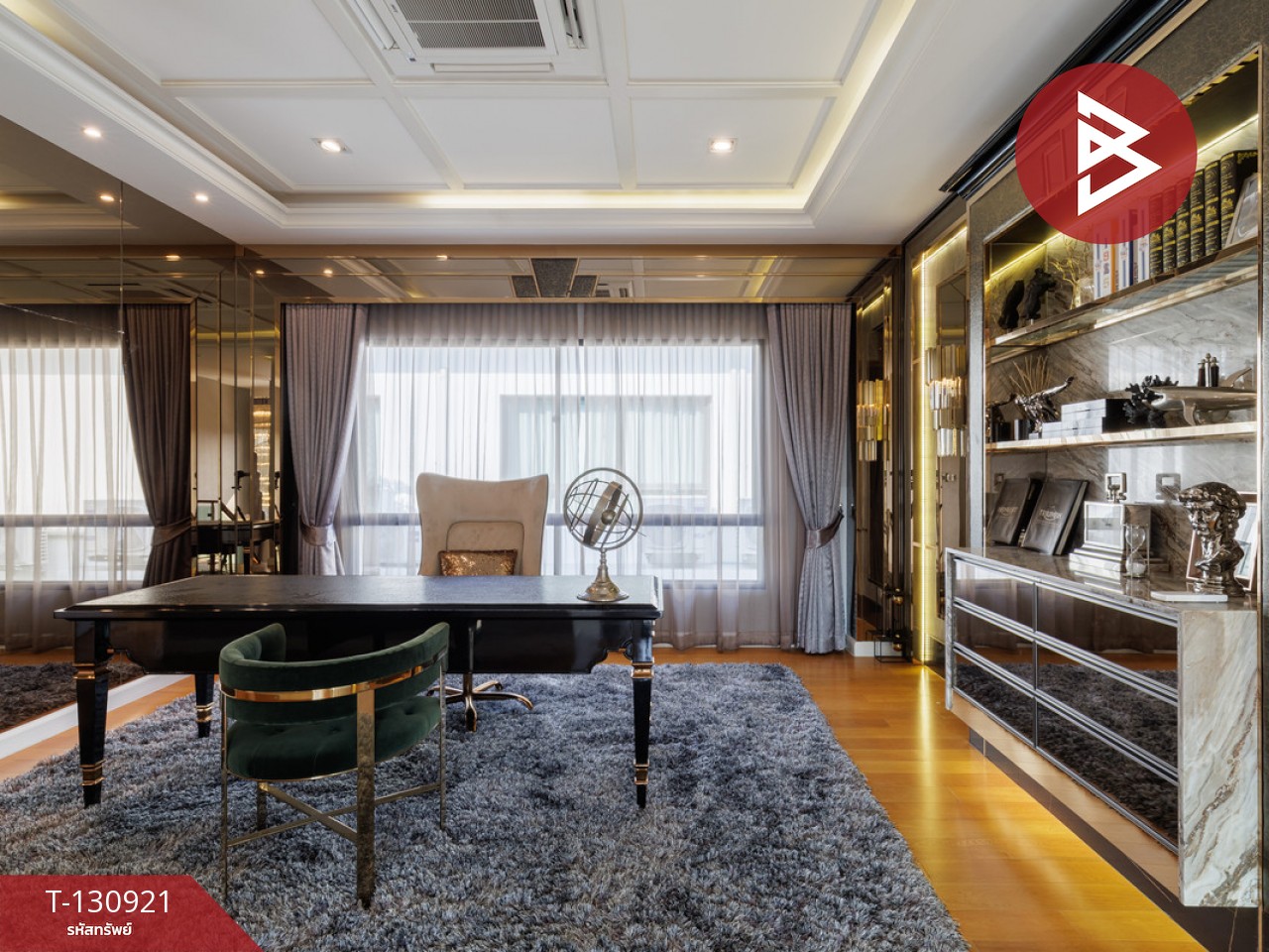 ขาย/เช่าบ้านเดี่ยว หมู่บ้านเดอะแกรนด์ ลักซ์ บางนา-สวนหลวง (The Grand Lux Bangna-Suanluang) กรุงเทพมหานคร 10
