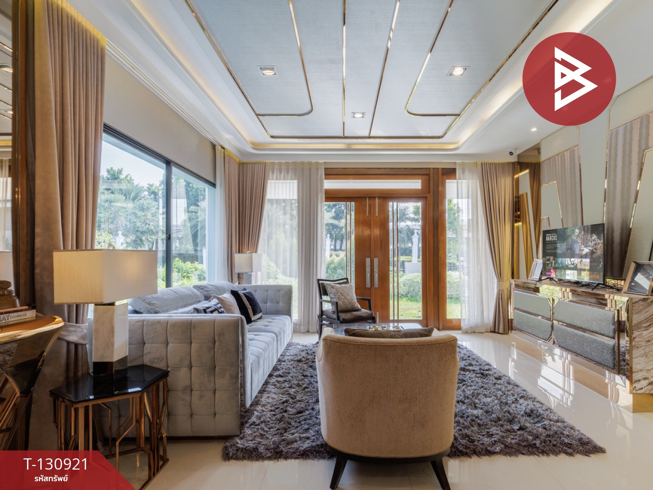 ขาย/เช่าบ้านเดี่ยว หมู่บ้านเดอะแกรนด์ ลักซ์ บางนา-สวนหลวง (The Grand Lux Bangna-Suanluang) กรุงเทพมหานคร 3