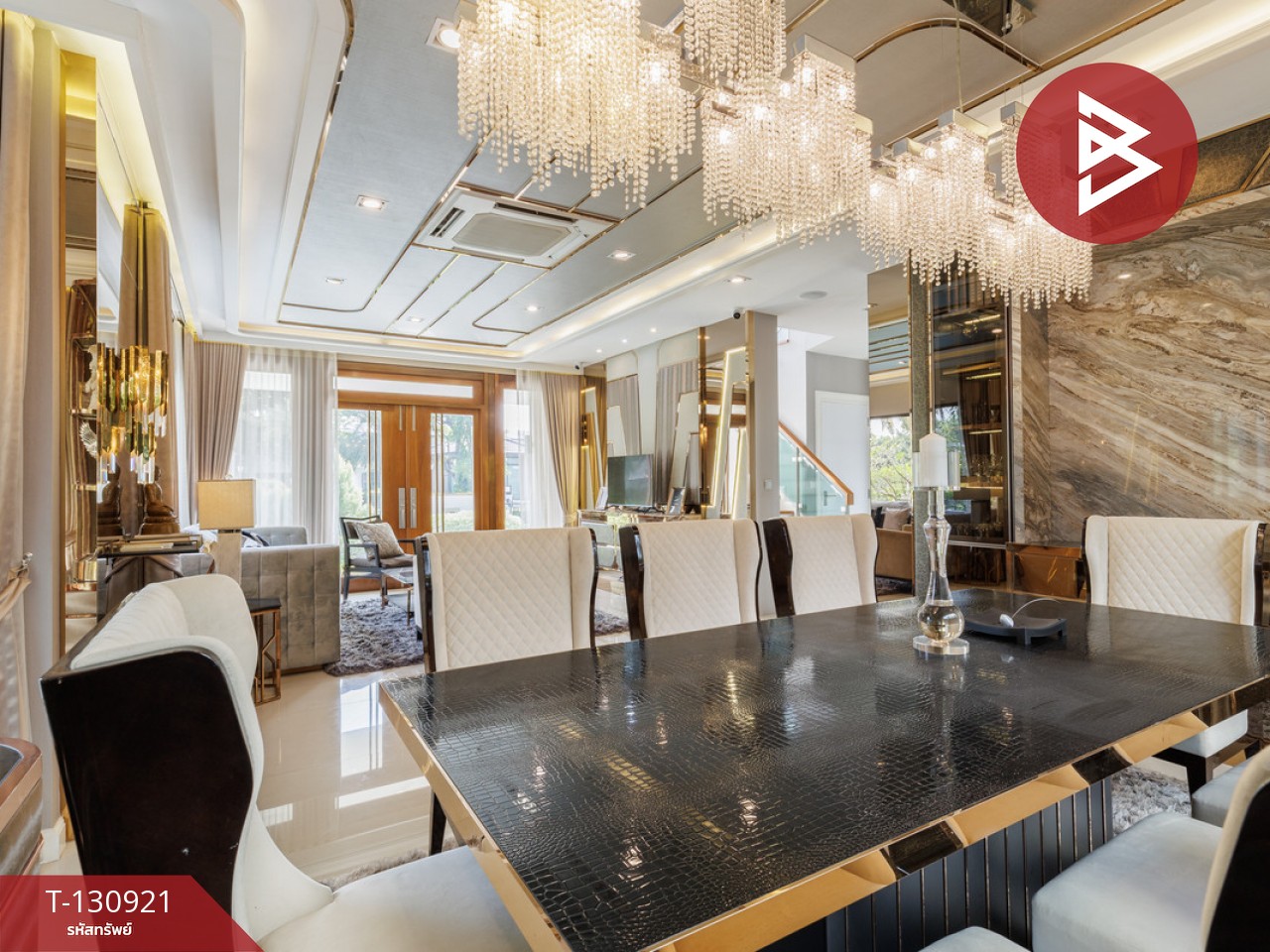 ขาย/เช่าบ้านเดี่ยว หมู่บ้านเดอะแกรนด์ ลักซ์ บางนา-สวนหลวง (The Grand Lux Bangna-Suanluang) กรุงเทพมหานคร 5