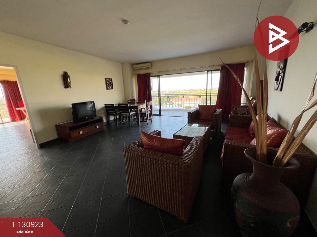 ขายคอนโด ปัญญา รีสอร์ท (Panya Resort) ศรีราชา ชลบุรี 7