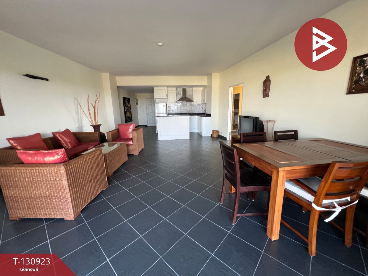 ขายคอนโด ปัญญา รีสอร์ท (Panya Resort) ศรีราชา ชลบุรี 1