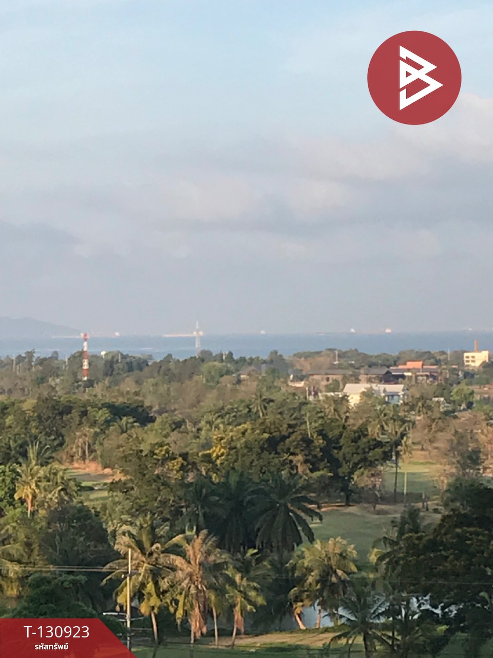 ขายคอนโด ปัญญา รีสอร์ท (Panya Resort) ศรีราชา ชลบุรี 8