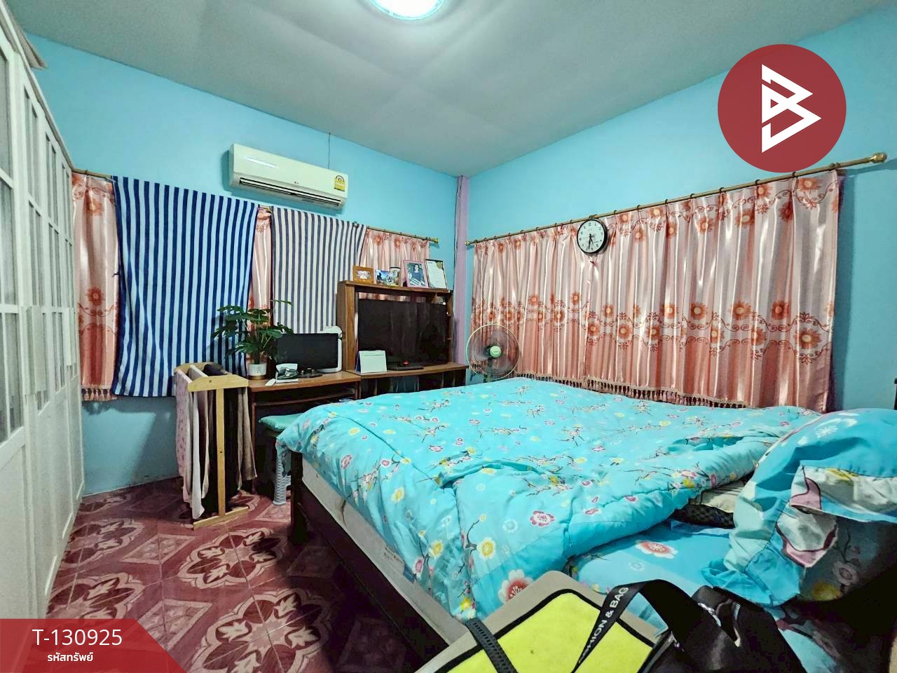 ขายบ้านเดี่ยว หมู่บ้านมัณฑนา (Mantana) ศรีราชา ชลบุรี 10
