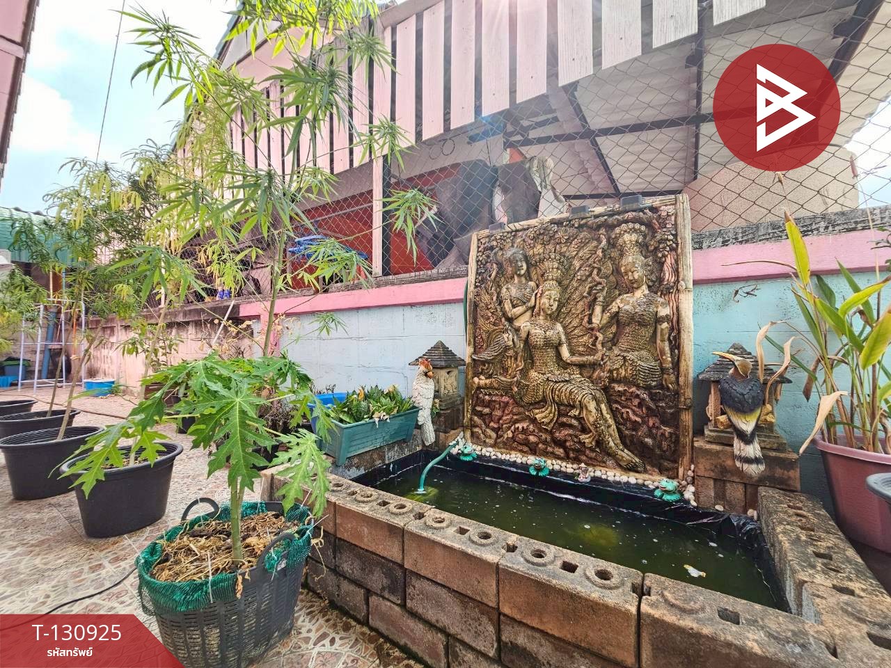 ขายบ้านเดี่ยว หมู่บ้านมัณฑนา (Mantana) ศรีราชา ชลบุรี 7