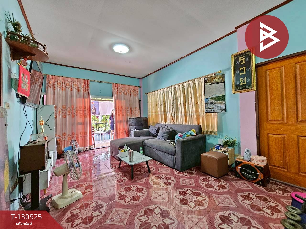 ขายบ้านเดี่ยว หมู่บ้านมัณฑนา (Mantana) ศรีราชา ชลบุรี 8
